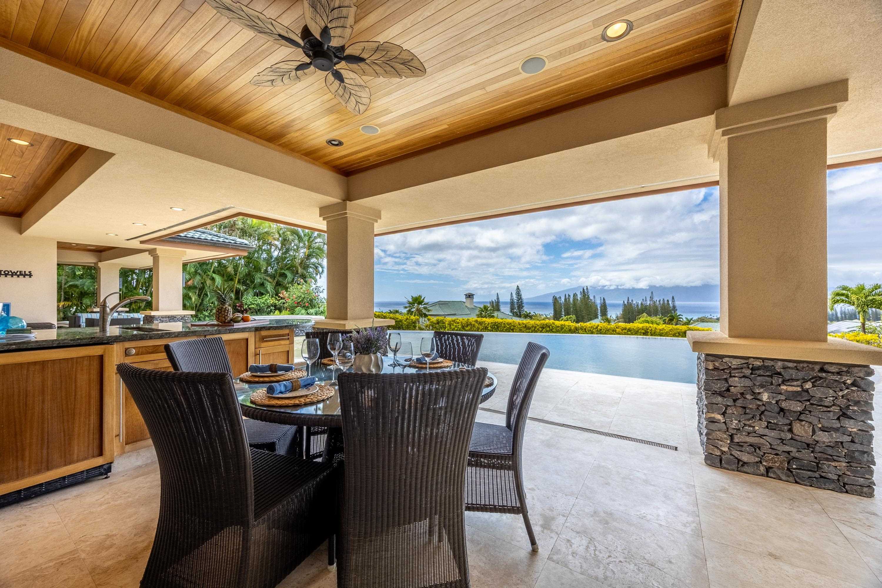 222  Crestview Rd Kapalua, Kapalua home - photo 19 of 49