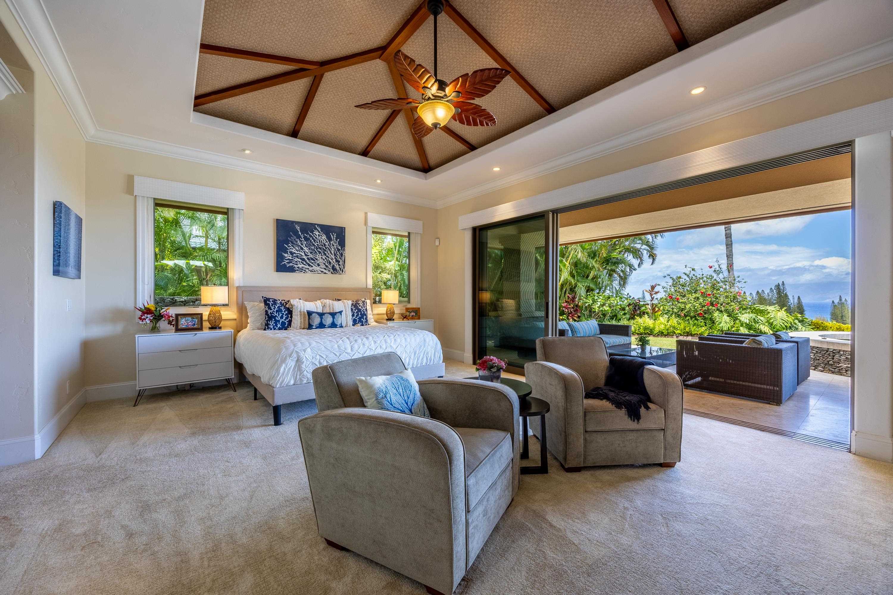 222  Crestview Rd Kapalua, Kapalua home - photo 5 of 49