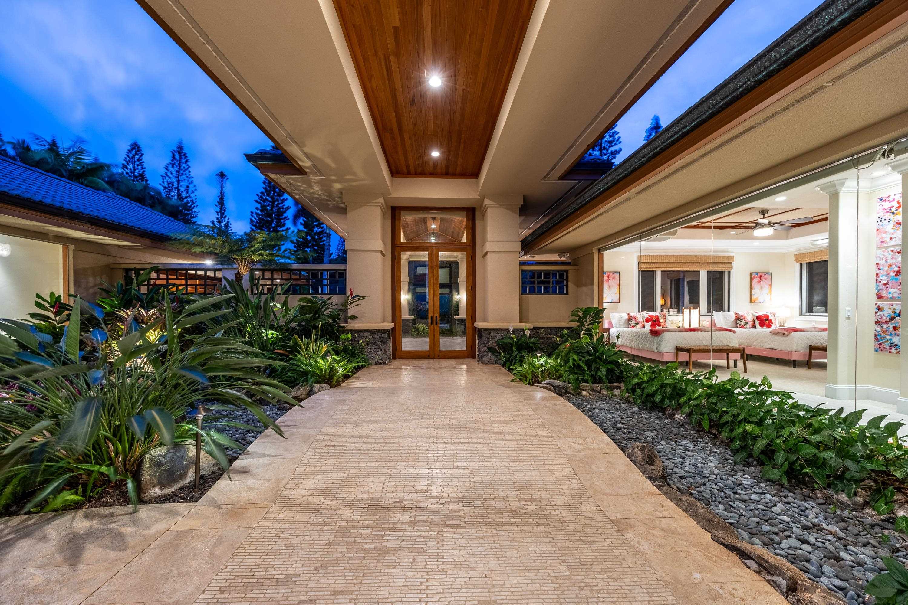 222  Crestview Rd Kapalua, Kapalua home - photo 46 of 49