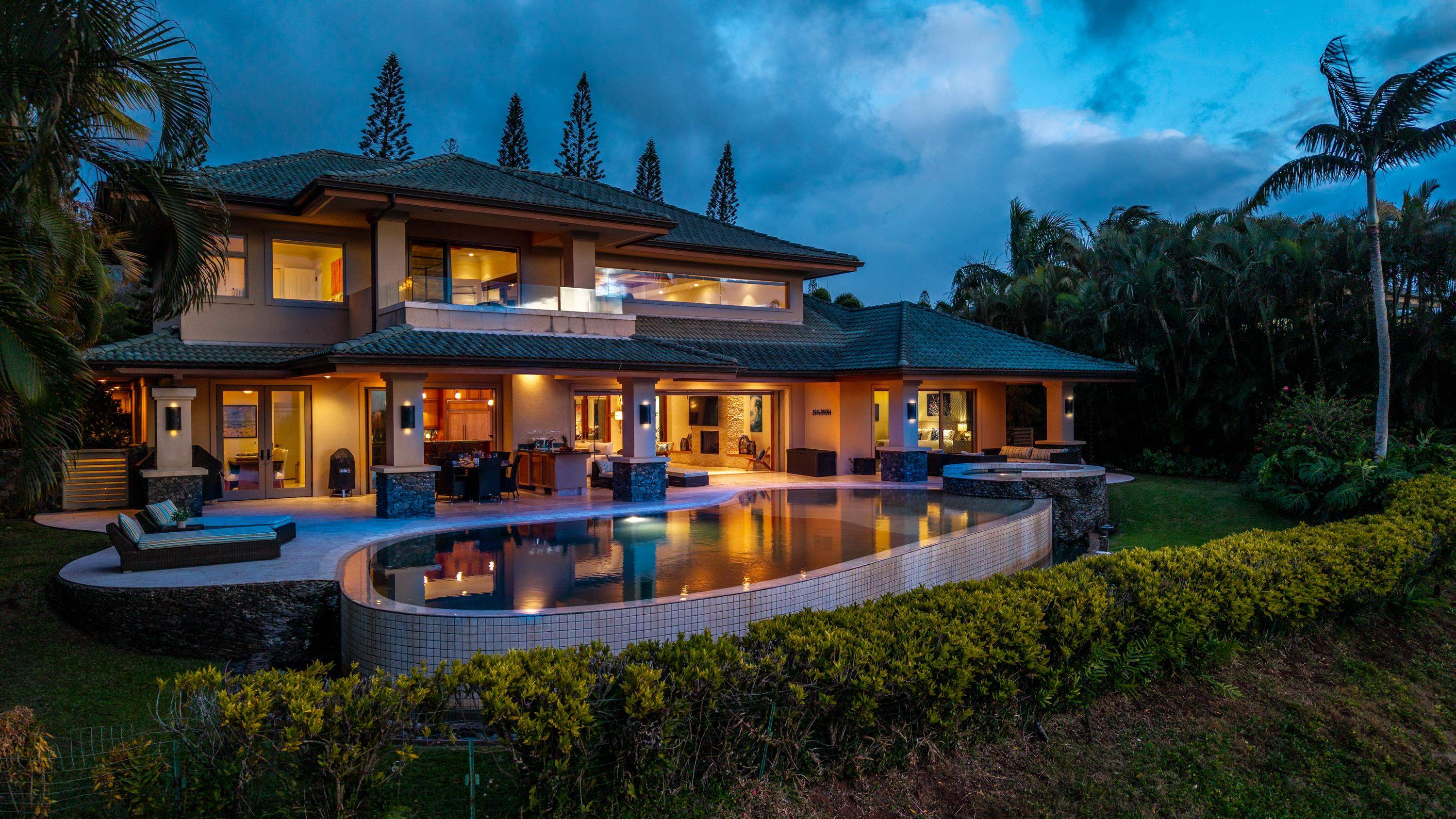 222  Crestview Rd Kapalua, Kapalua home - photo 47 of 49