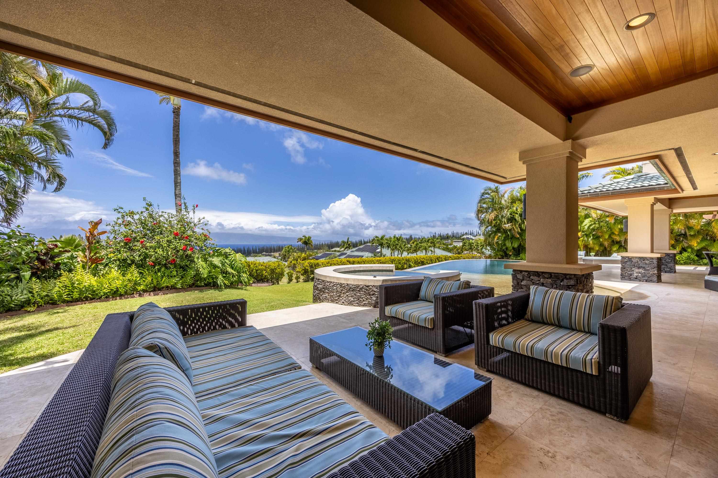 222  Crestview Rd Kapalua, Kapalua home - photo 6 of 49