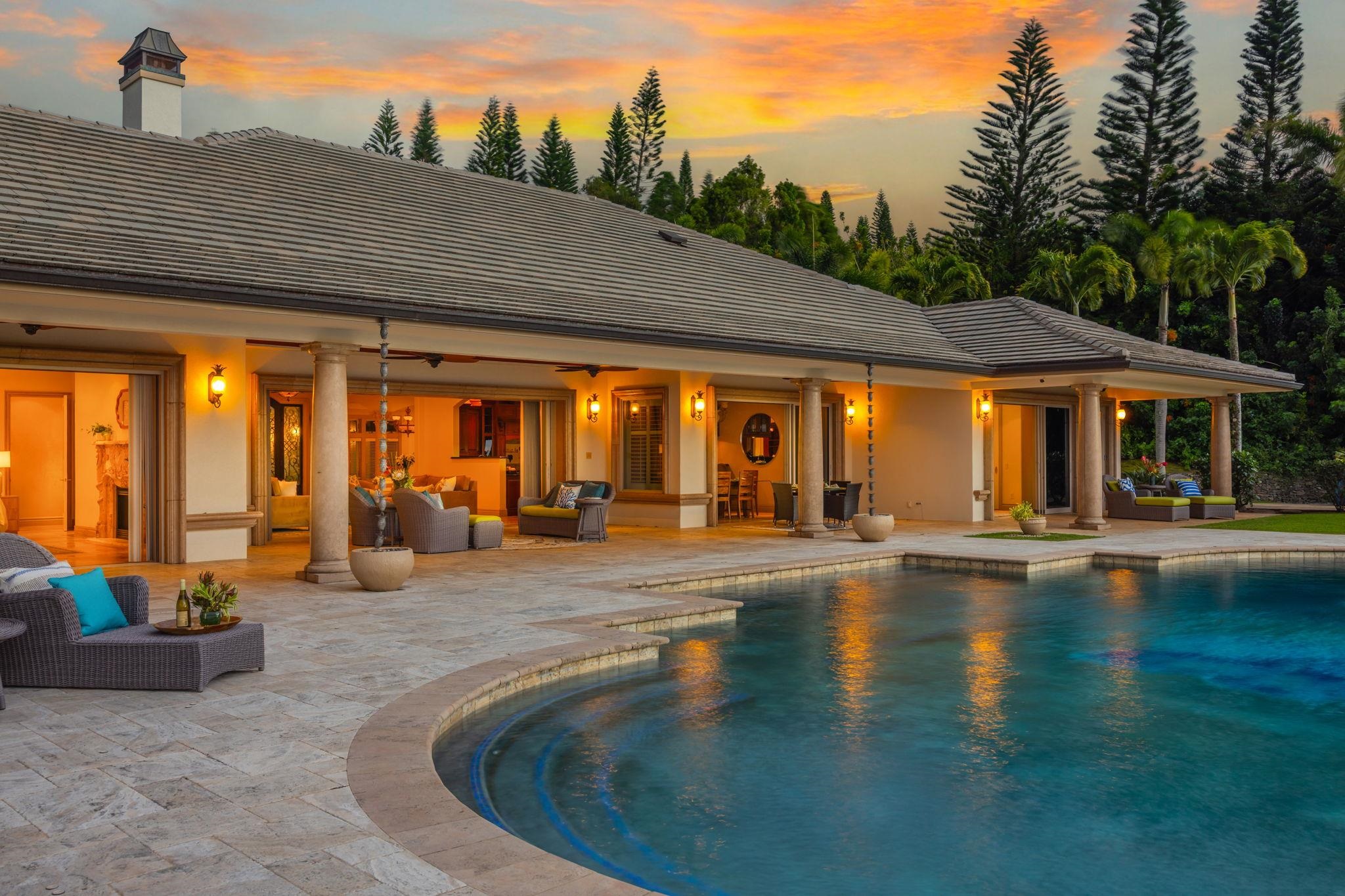 222  Ke'oawa St Plantation Estates, Kapalua home - photo 19 of 50