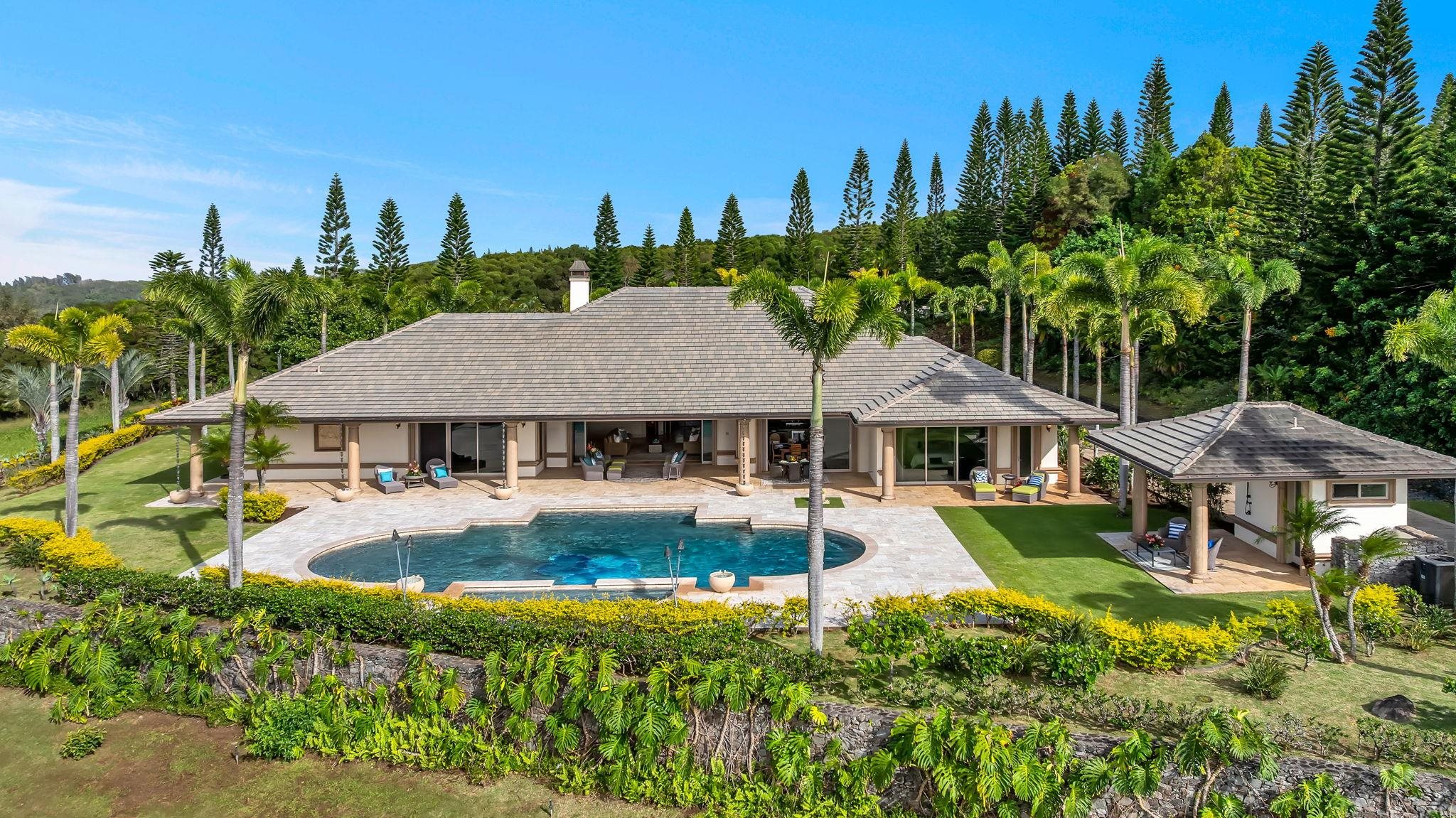 222  Ke'oawa St Plantation Estates, Kapalua home - photo 4 of 50