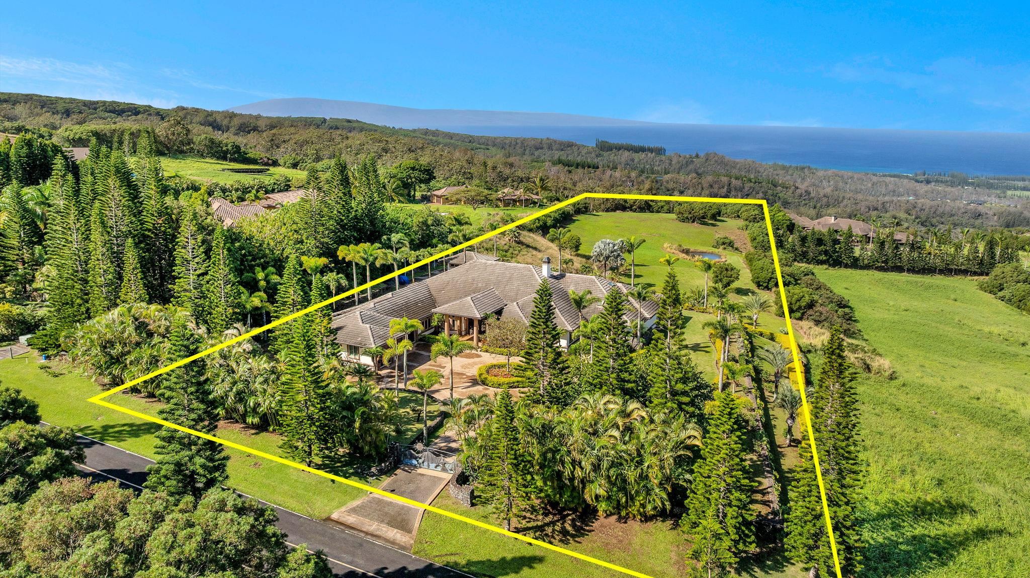 222  Ke'oawa St Plantation Estates, Kapalua home - photo 46 of 50