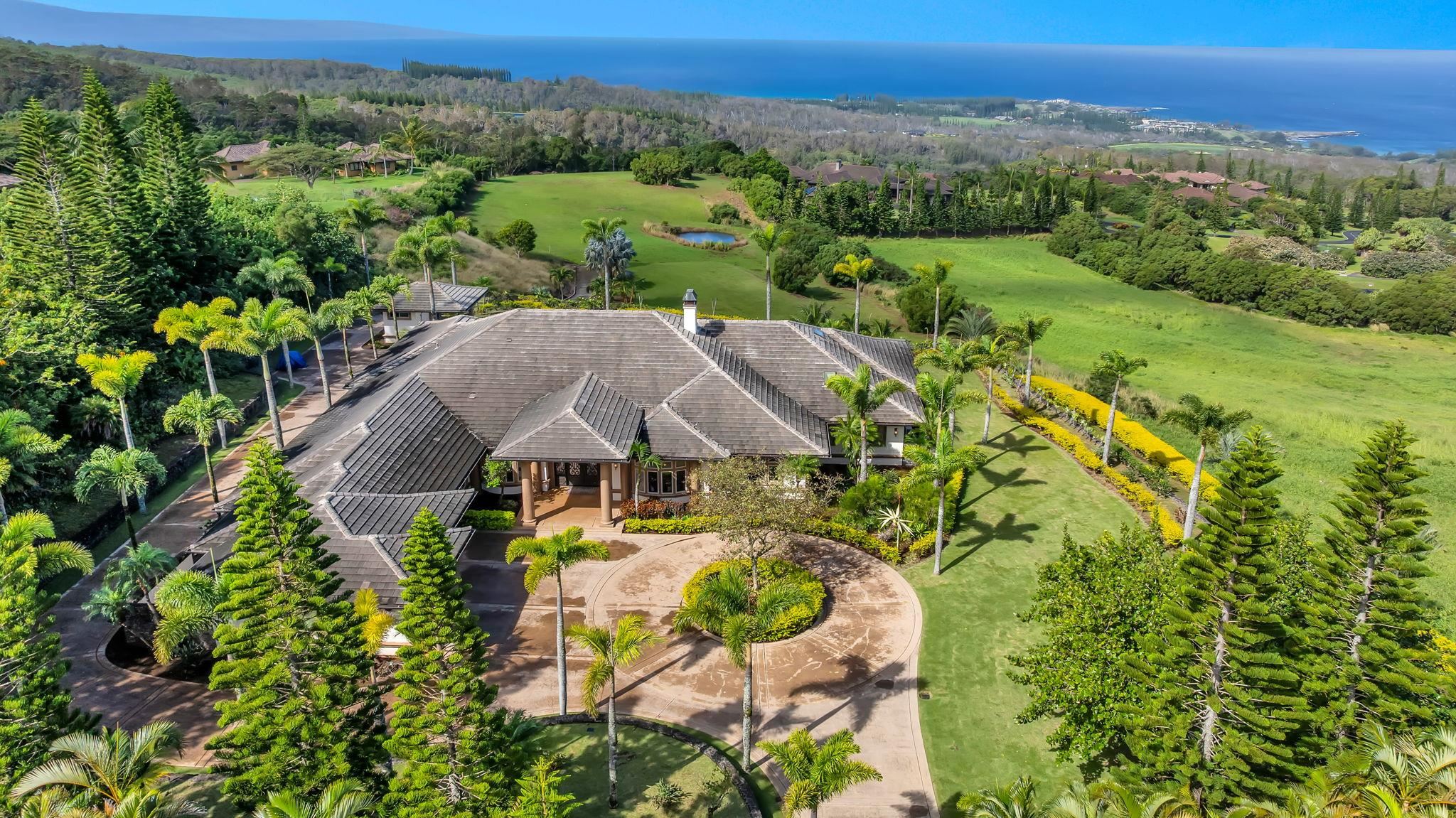 222  Ke'oawa St Plantation Estates, Kapalua home - photo 49 of 50