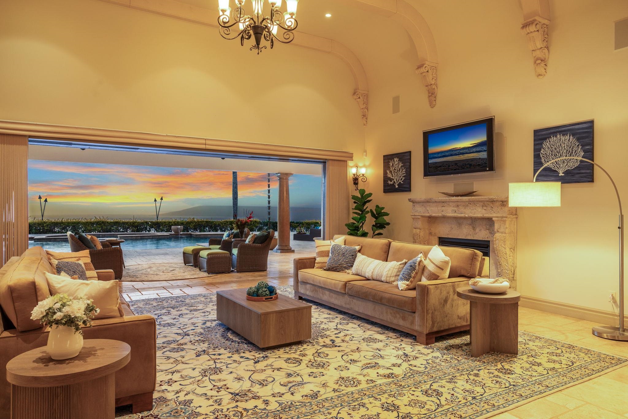 222  Ke'oawa St Plantation Estates, Kapalua home - photo 7 of 50