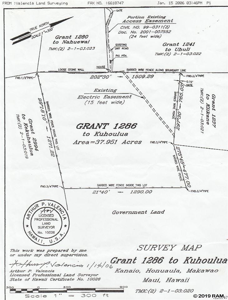 2227 Upper Kanaio Rd 20 Kula, Hi vacant land for sale - photo 17 of 20