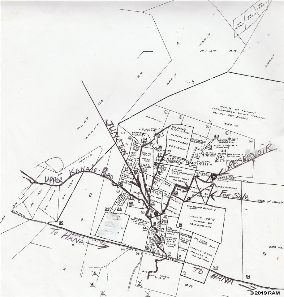 2227 Upper Kanaio Rd 20 Kula, Hi vacant land for sale - photo 9 of 20