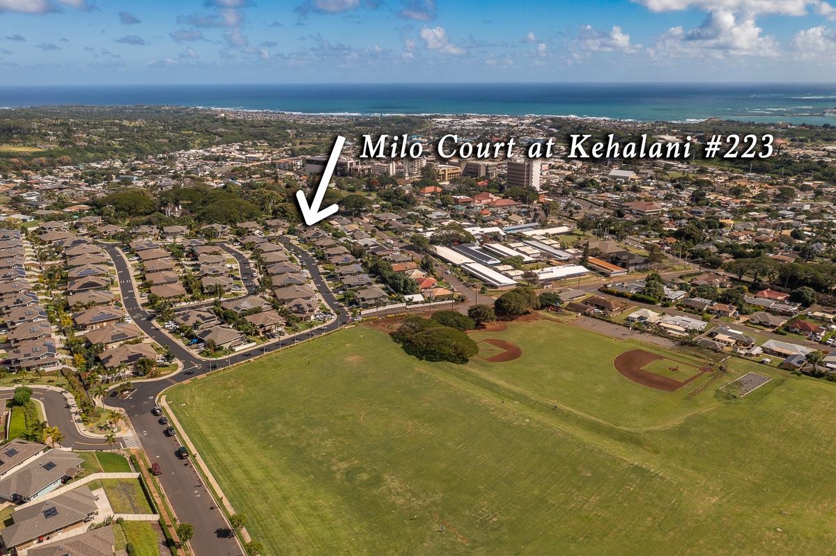 Milo Court at Kehalani condo # 38, Wailuku, Hawaii - photo 30 of 31