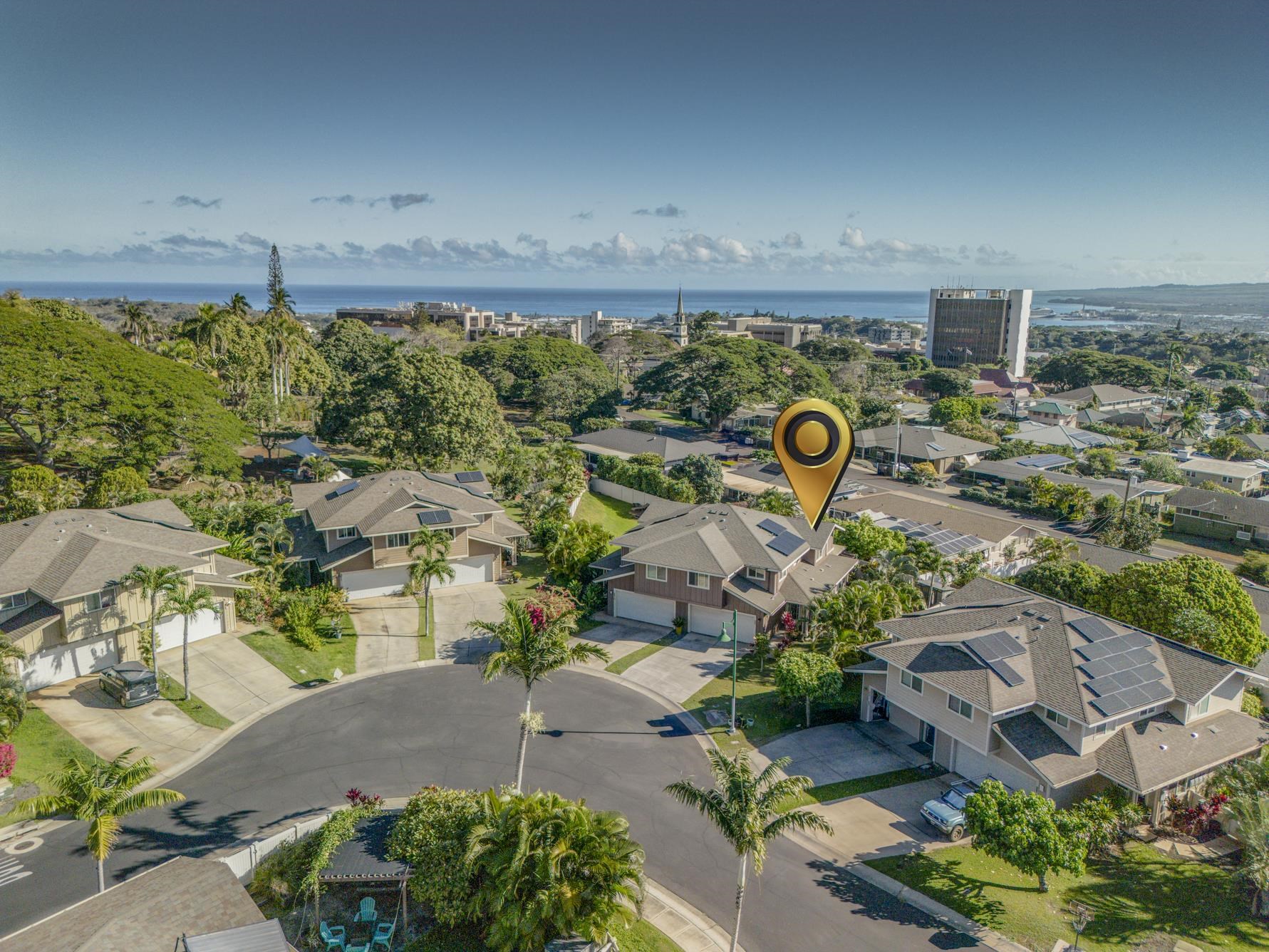 Milo Court at Kehalani condo # 38, Wailuku, Hawaii - photo 37 of 50