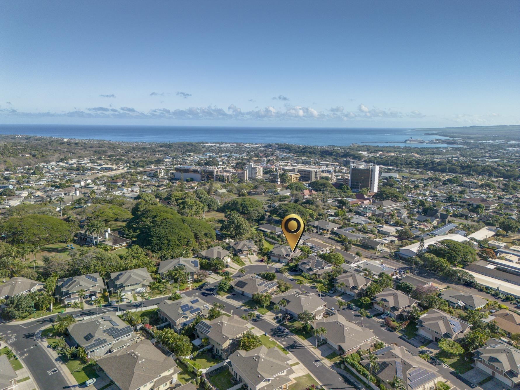 Milo Court at Kehalani condo # 38, Wailuku, Hawaii - photo 49 of 50