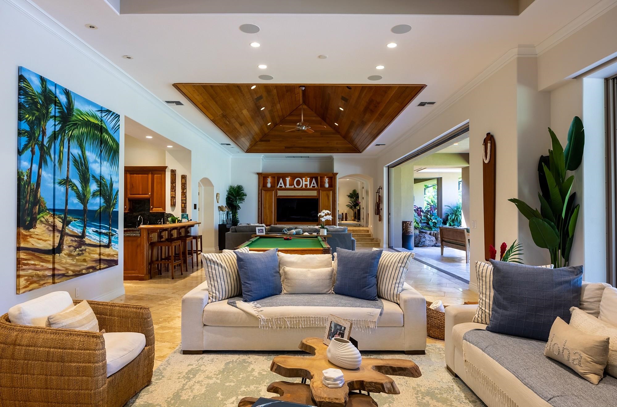 223  Plantation Club Dr Kapalua, Kapalua home - photo 22 of 50