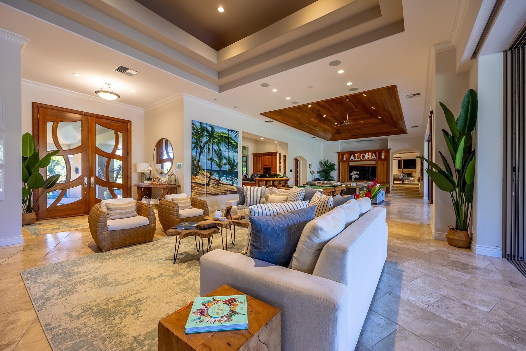 223  Plantation Club Dr Kapalua, Kapalua home - photo 23 of 50