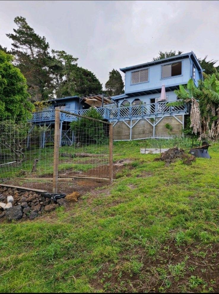 2239  Upper Kanaio Rd , Kula/Ulupalakua/Kanaio home - photo 2 of 23