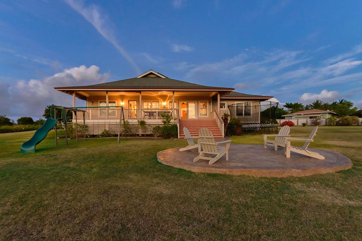 225 Ohaoha Pl , Makawao, Hi 96768 Mauna'olu Plntn Estates