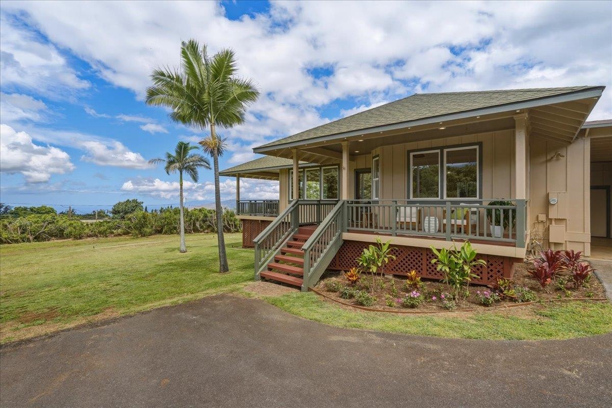 2255  Lower Kula Rd , Kula/Ulupalakua/Kanaio home - photo 4 of 50