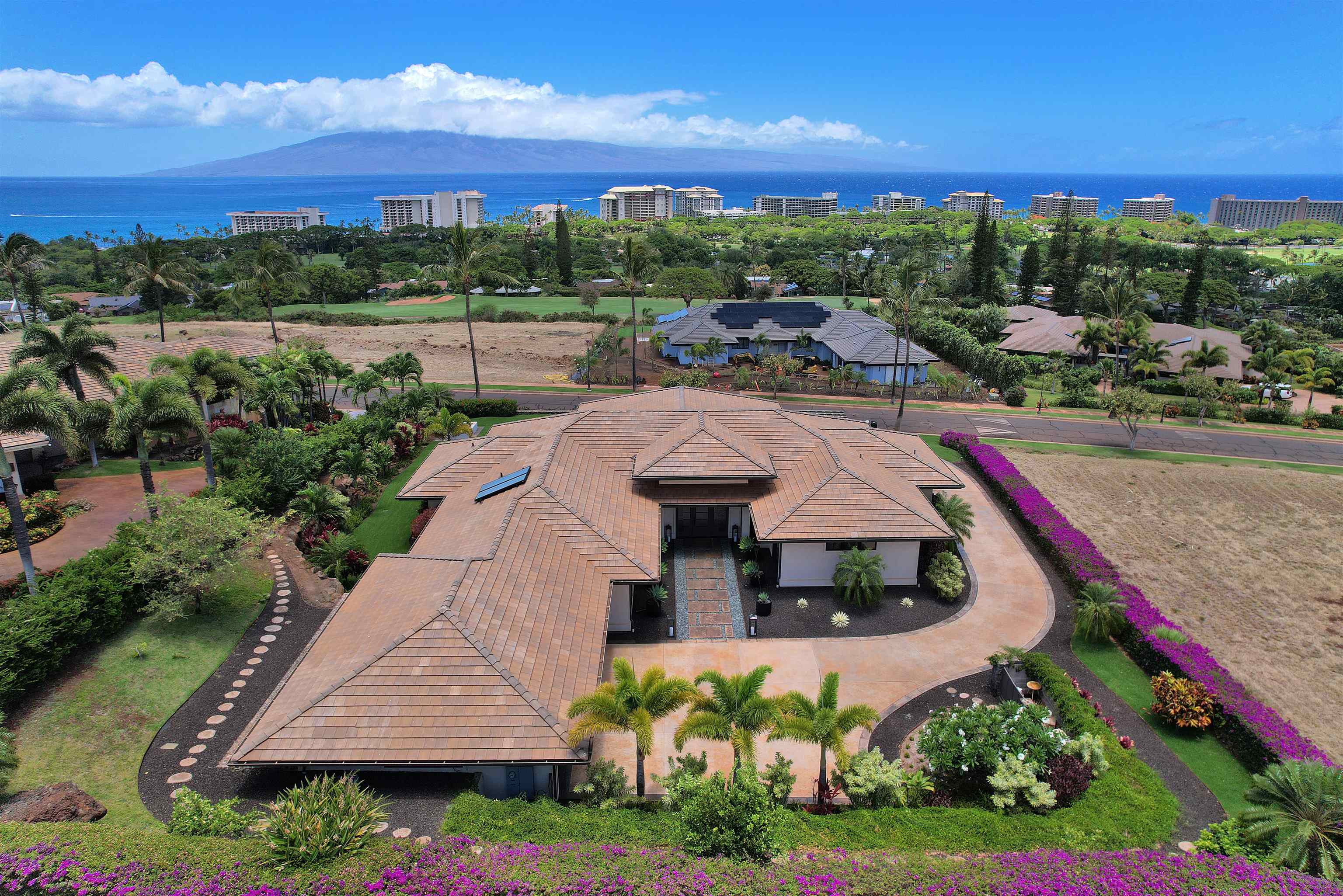 227  Anapuni Loop Kaanapali Golf Estates, Kaanapali home - photo 41 of 45