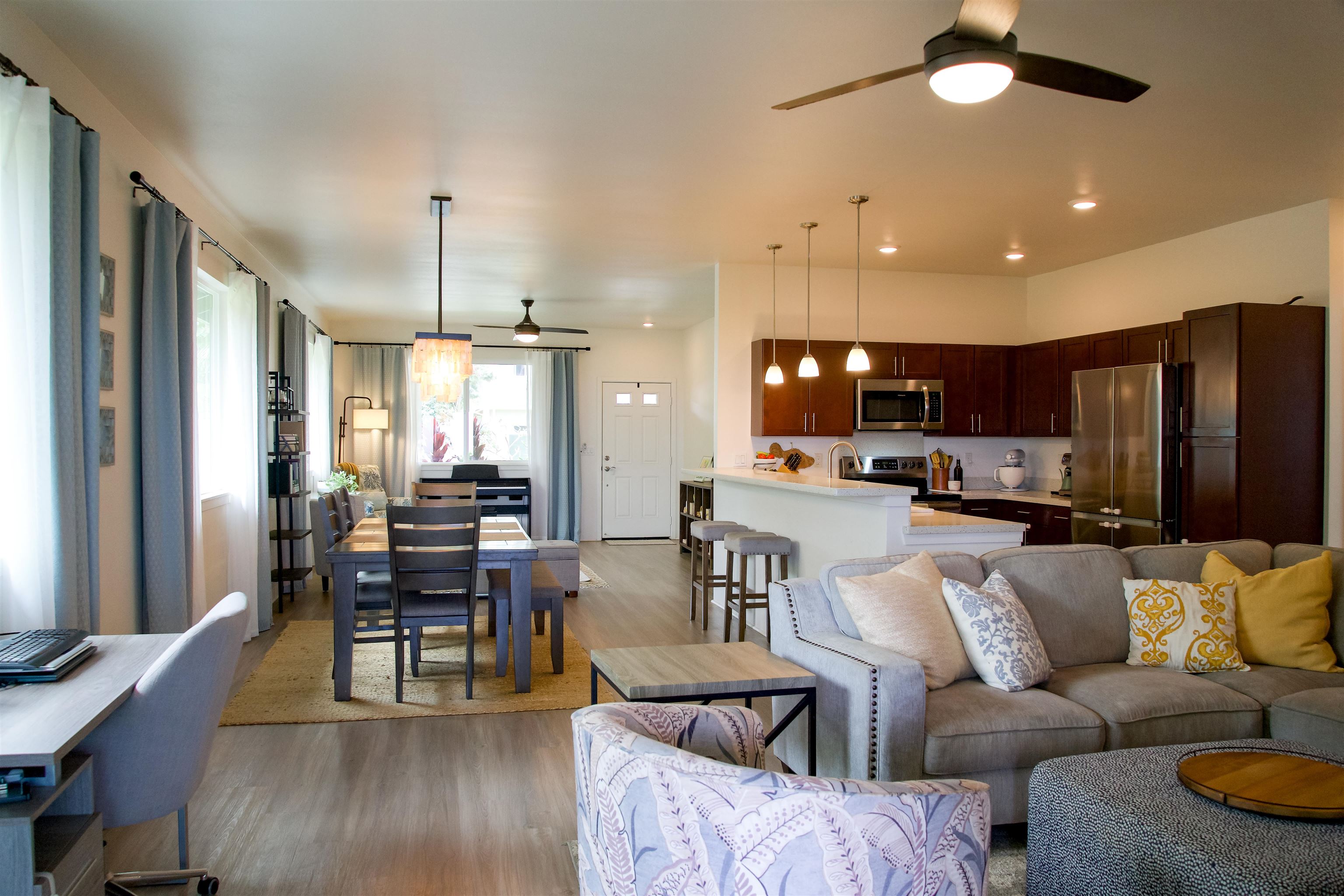 229  Kilio'opu St Highlands, Wailuku home - photo 7 of 35