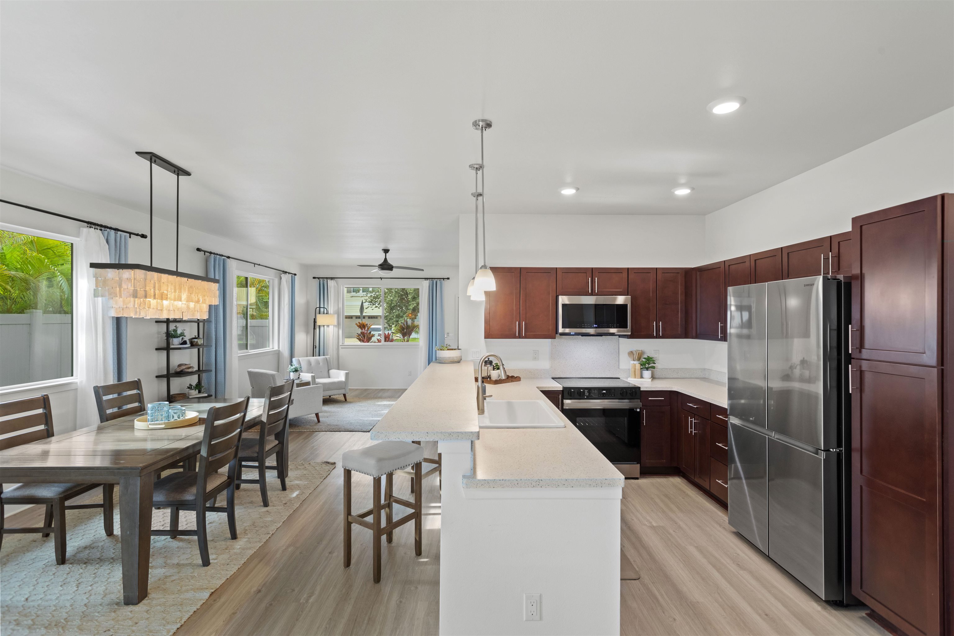 229  Kili'o'opu St Highlands, Wailuku home - photo 8 of 42