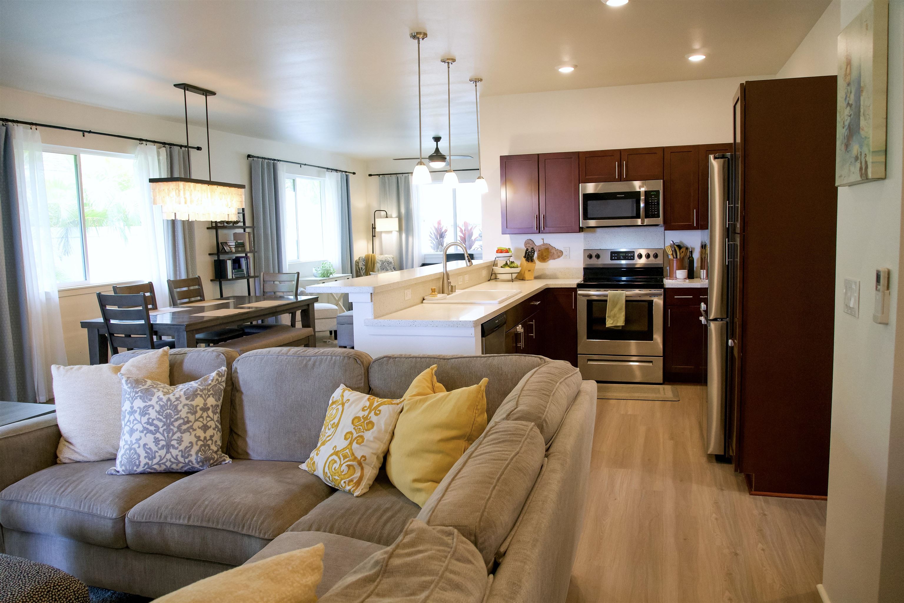 229  Kilio'opu St Highlands, Wailuku home - photo 9 of 35