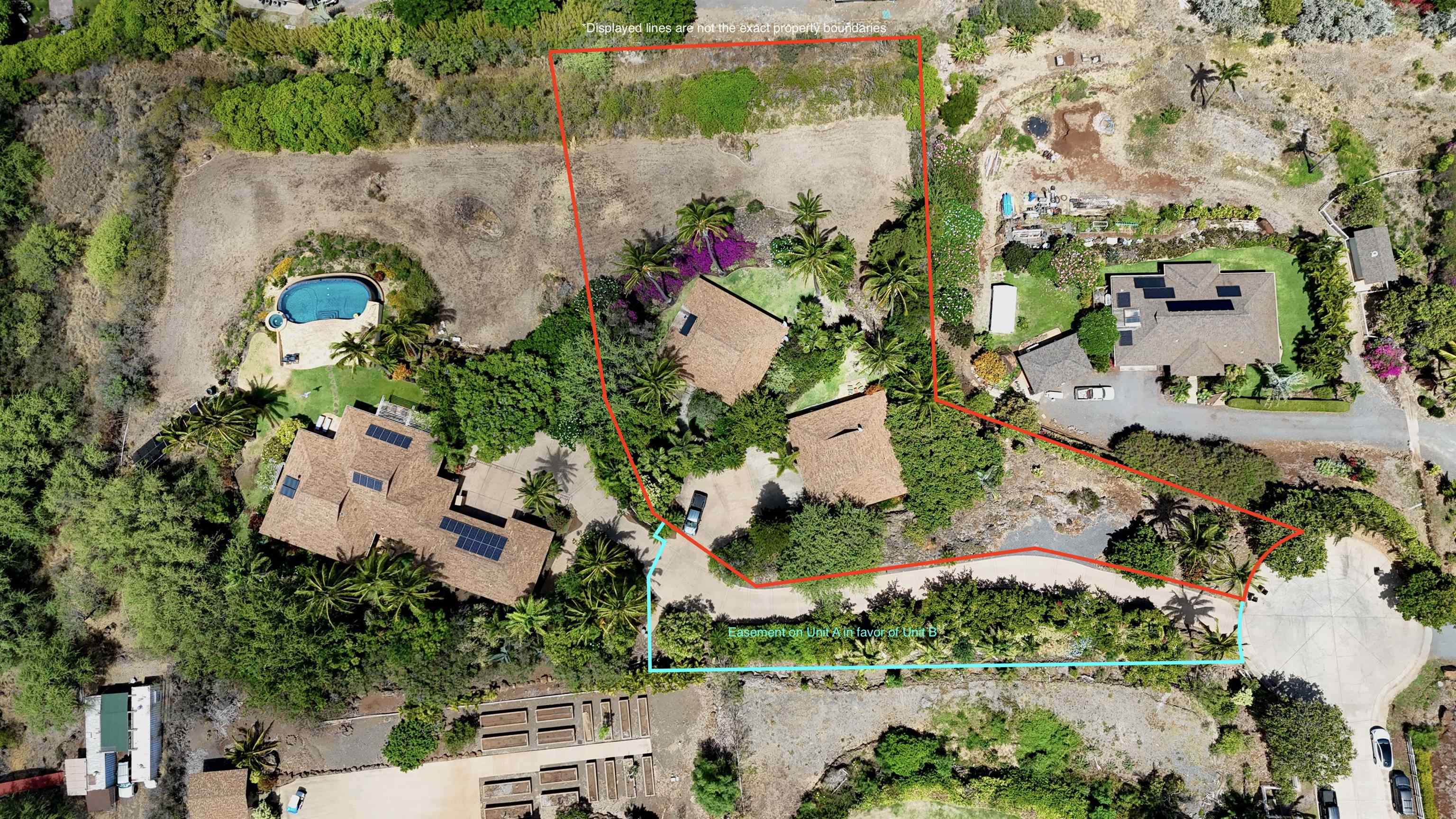 23  Huapala Pl Launiupoko, Lahaina home - photo 6 of 37