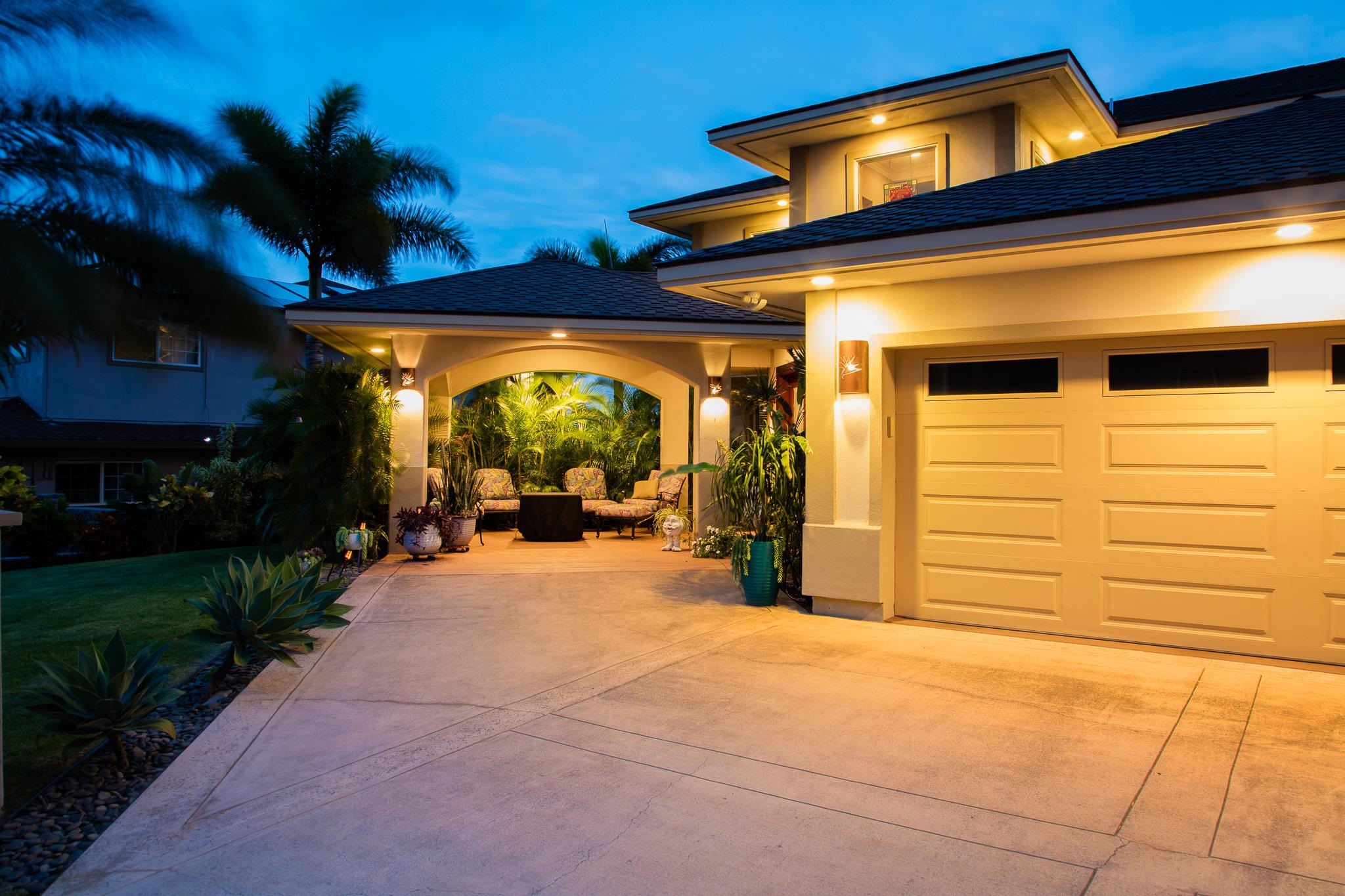 23  Onekea Pl , Wailuku home - photo 41 of 49