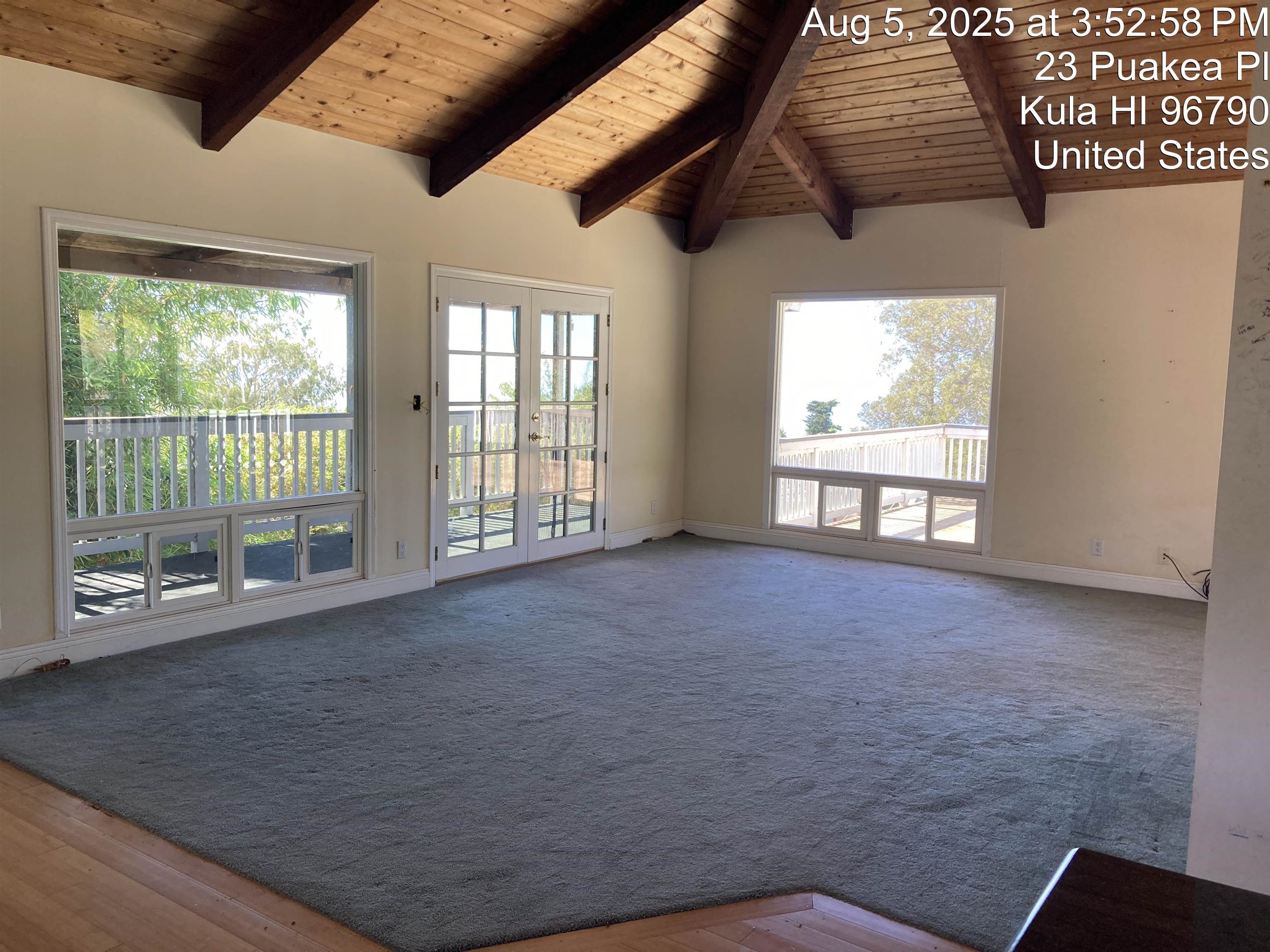 23  Puakea Pl , Kula/Ulupalakua/Kanaio home - photo 3 of 14