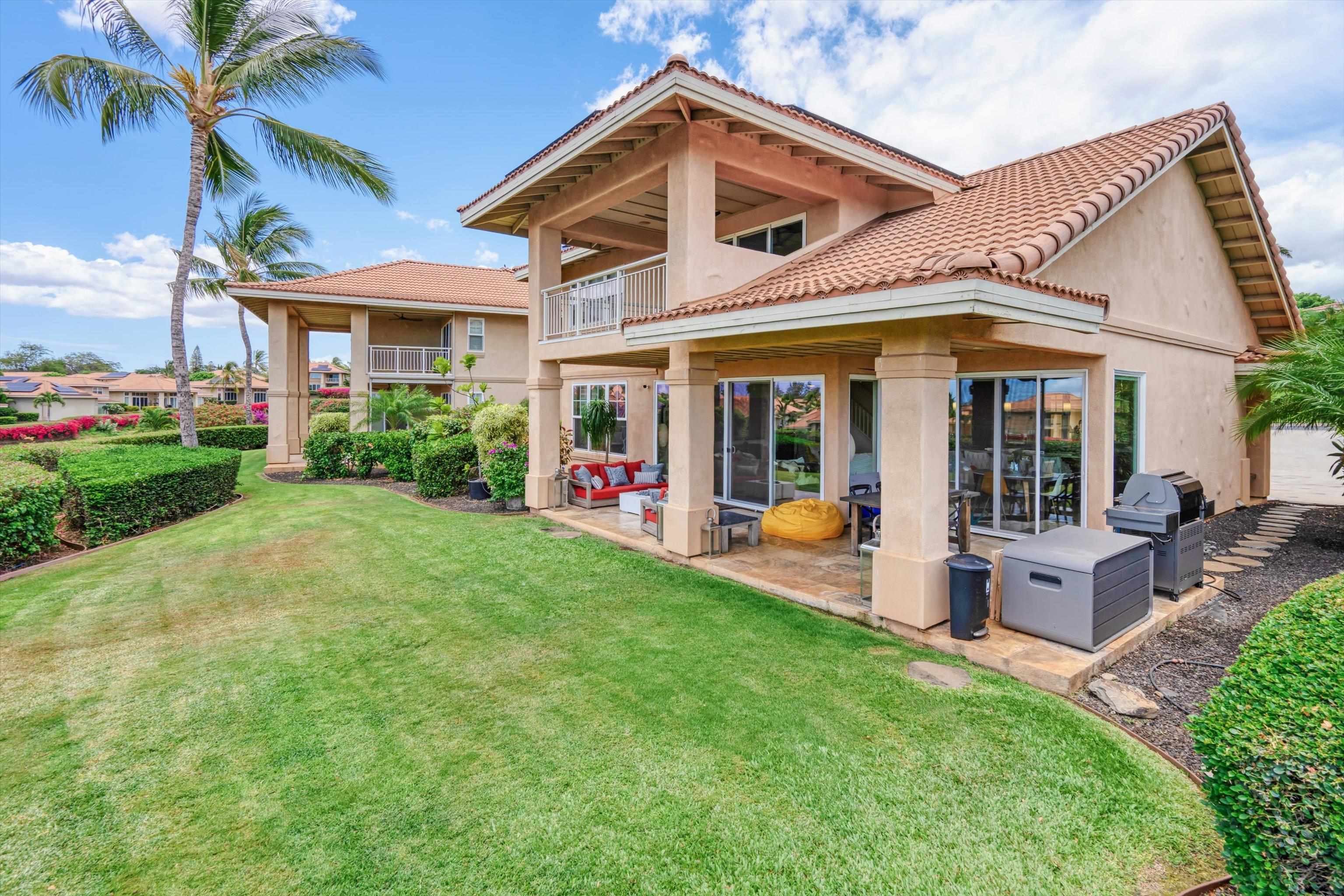 Hokulani Golf Villas condo # 117, Kihei, Hawaii - photo 38 of 49