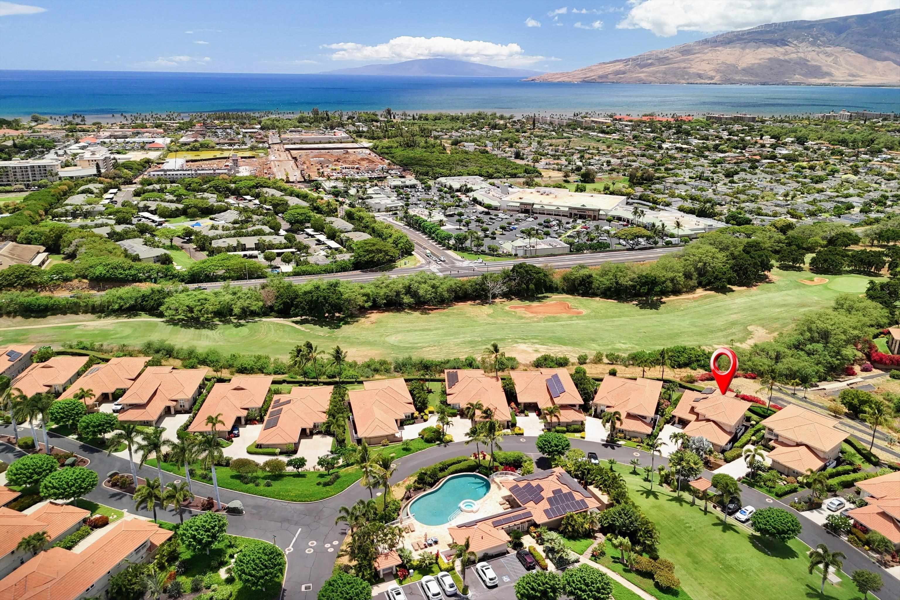 Hokulani Golf Villas condo # 117, Kihei, Hawaii - photo 47 of 49