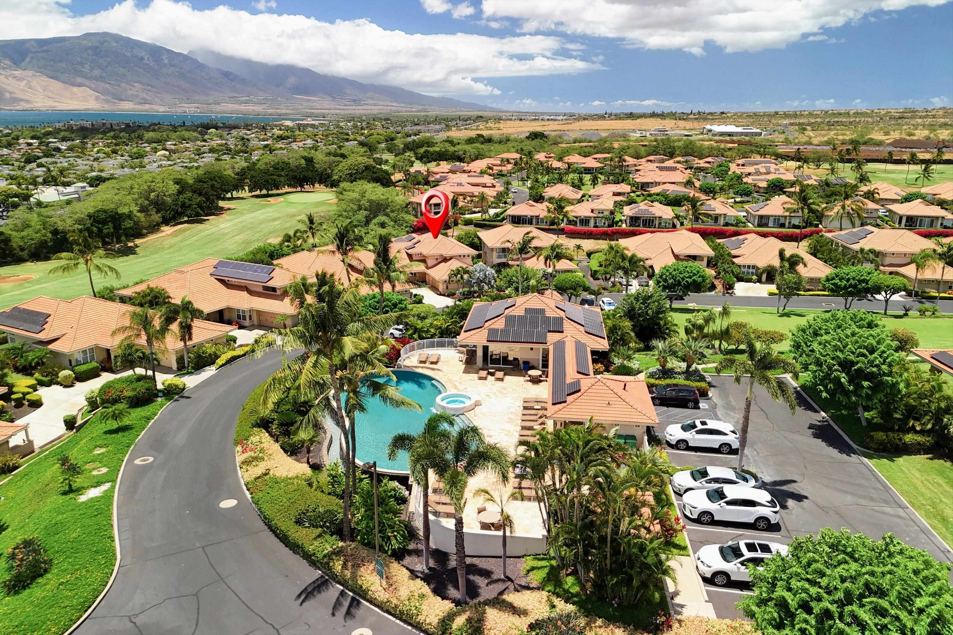 Hokulani Golf Villas condo # 117, Kihei, Hawaii - photo 48 of 49