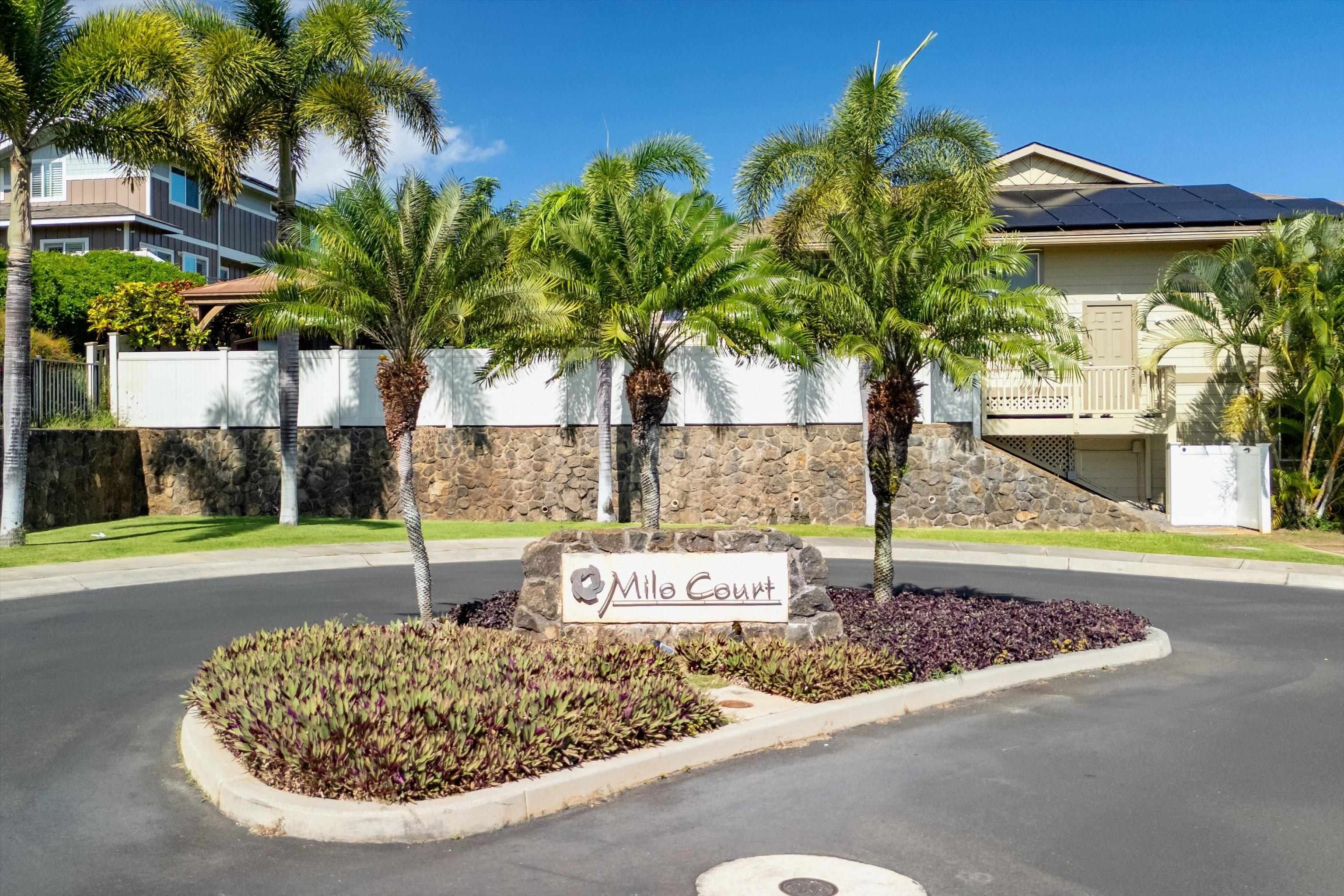 Milo Court at Kehalani condo # 44, Wailuku, Hawaii - photo 42 of 44