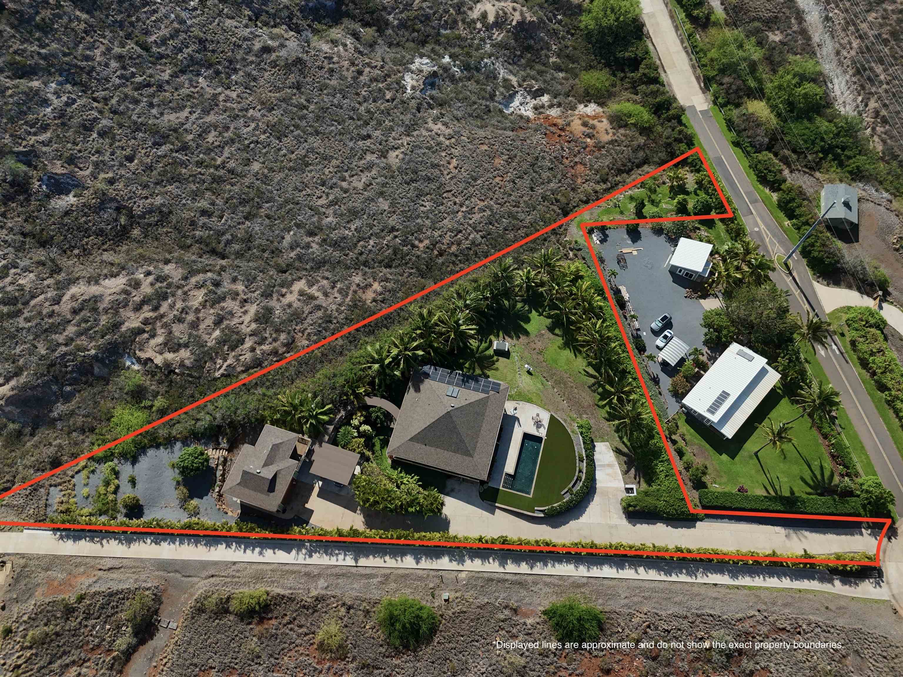 235  Wailau Pl Launiupoko, Lahaina home - photo 40 of 41