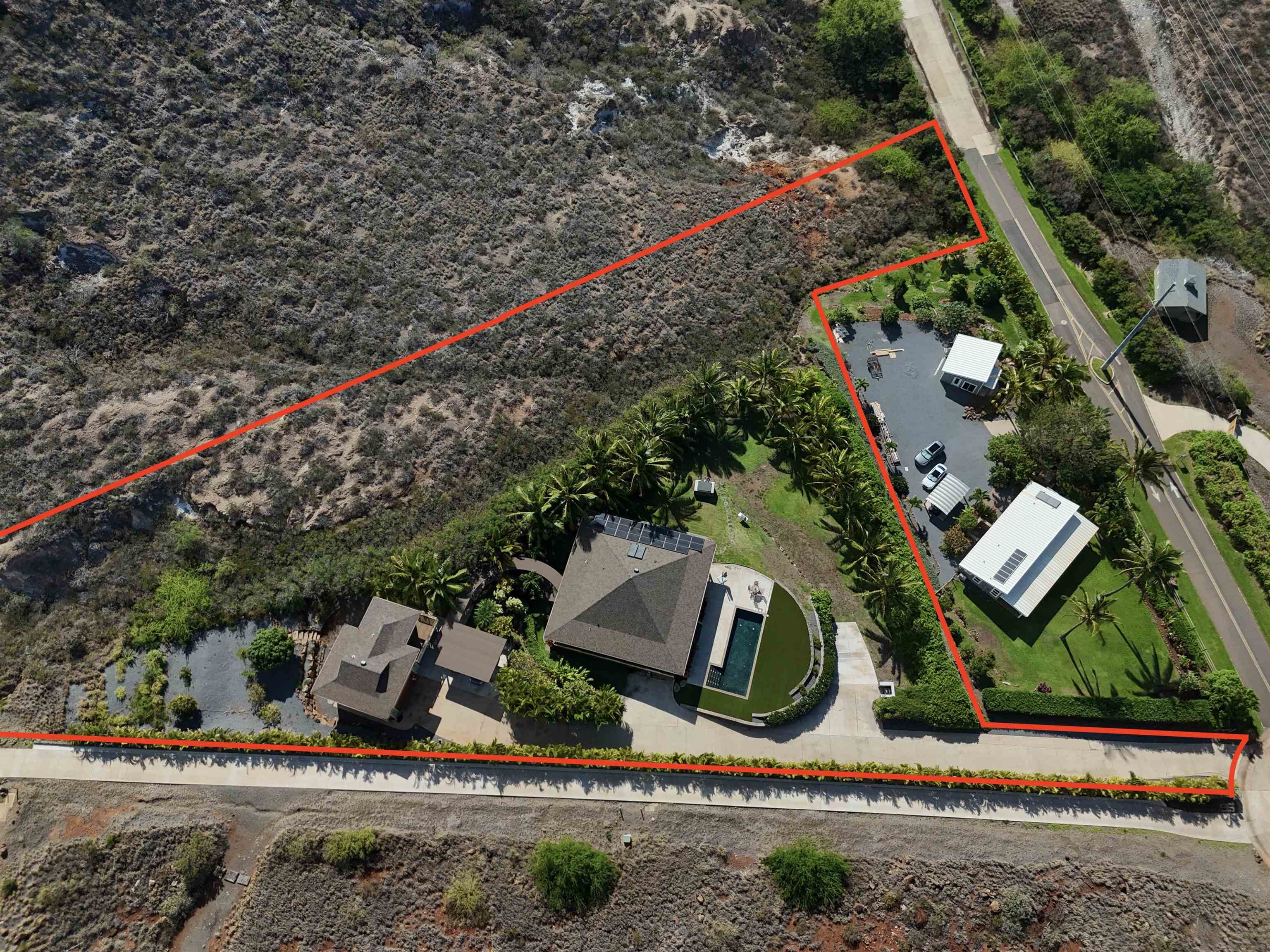 235  Wailau Pl Launiupoko, Lahaina home - photo 40 of 41