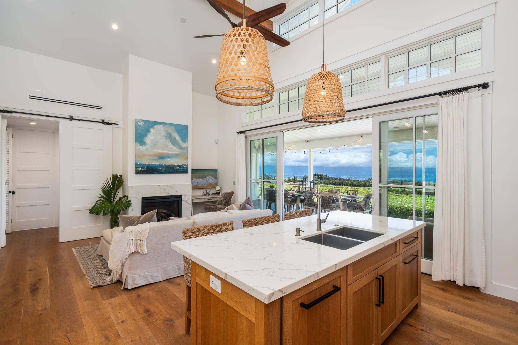 2350  Baldwin Ave Baldwin Ranch Estates, Makawao/Olinda/Haliimaile home - photo 18 of 42