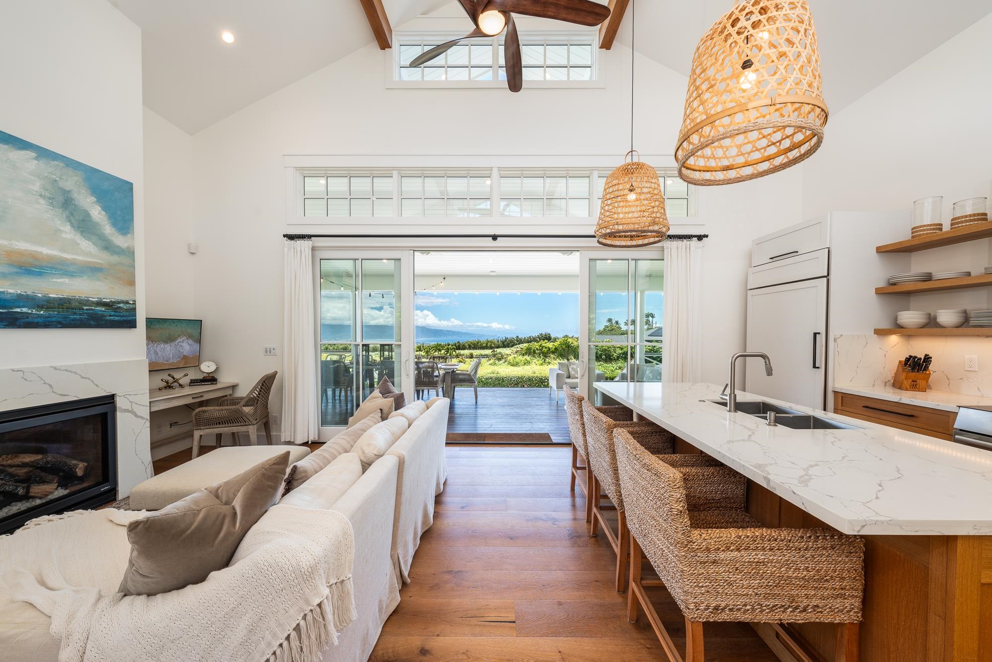 2350  Baldwin Ave Baldwin Ranch Estates, Makawao/Olinda/Haliimaile home - photo 19 of 42
