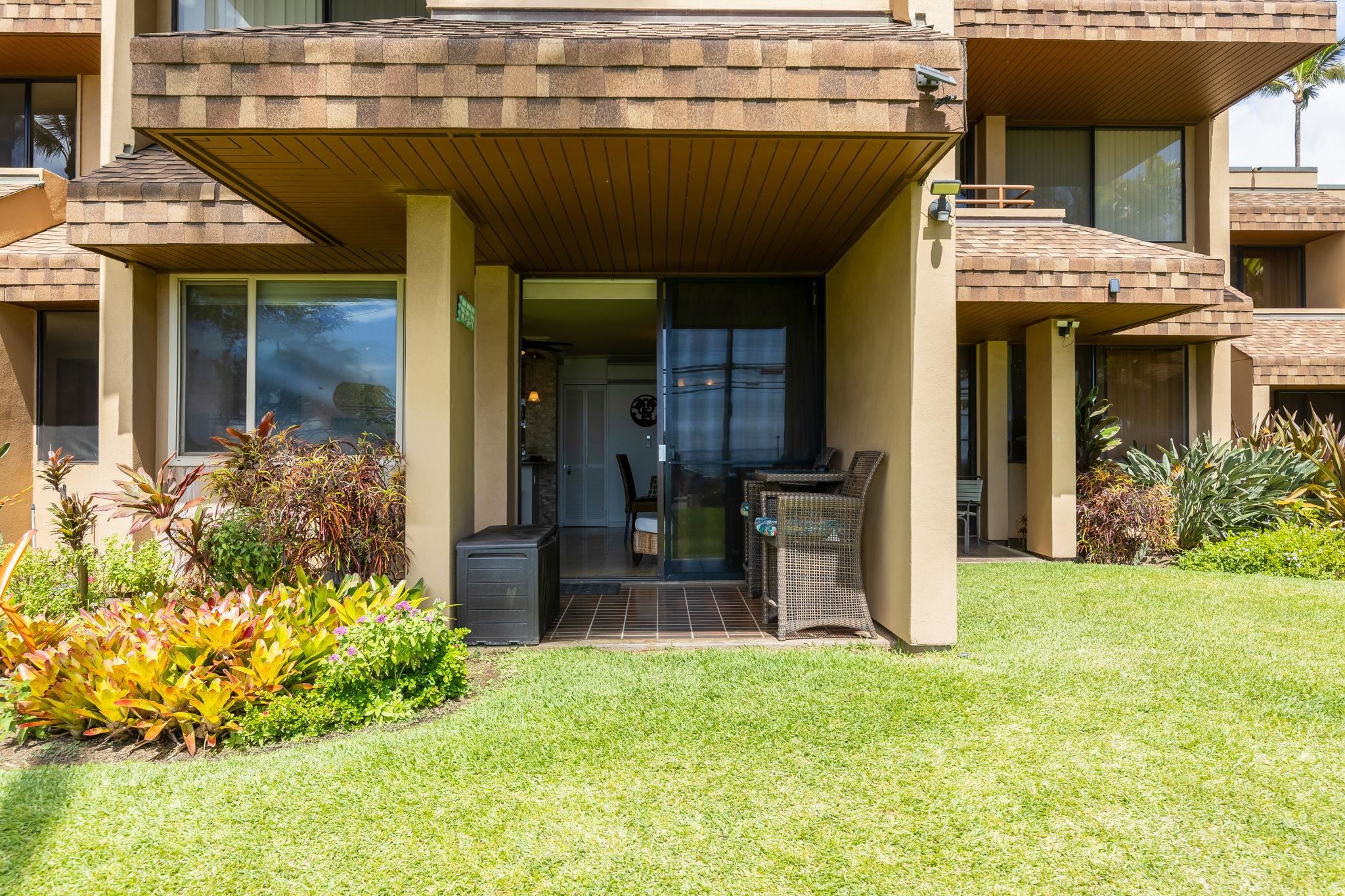 Kamaole Beach Club condo # B-107, Kihei, Hawaii - photo 34 of 38