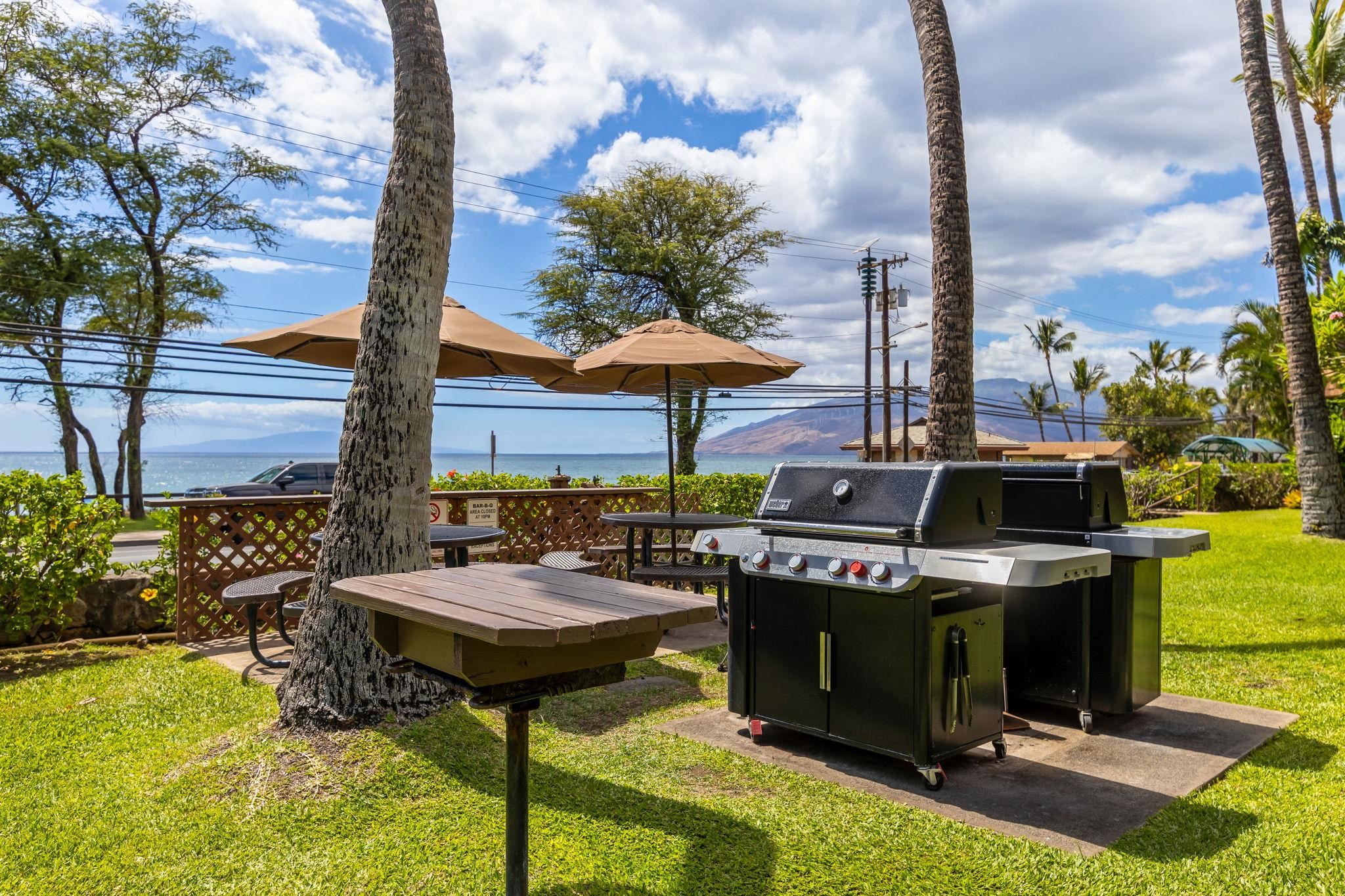 Kamaole Beach Club condo # B-107, Kihei, Hawaii - photo 36 of 38