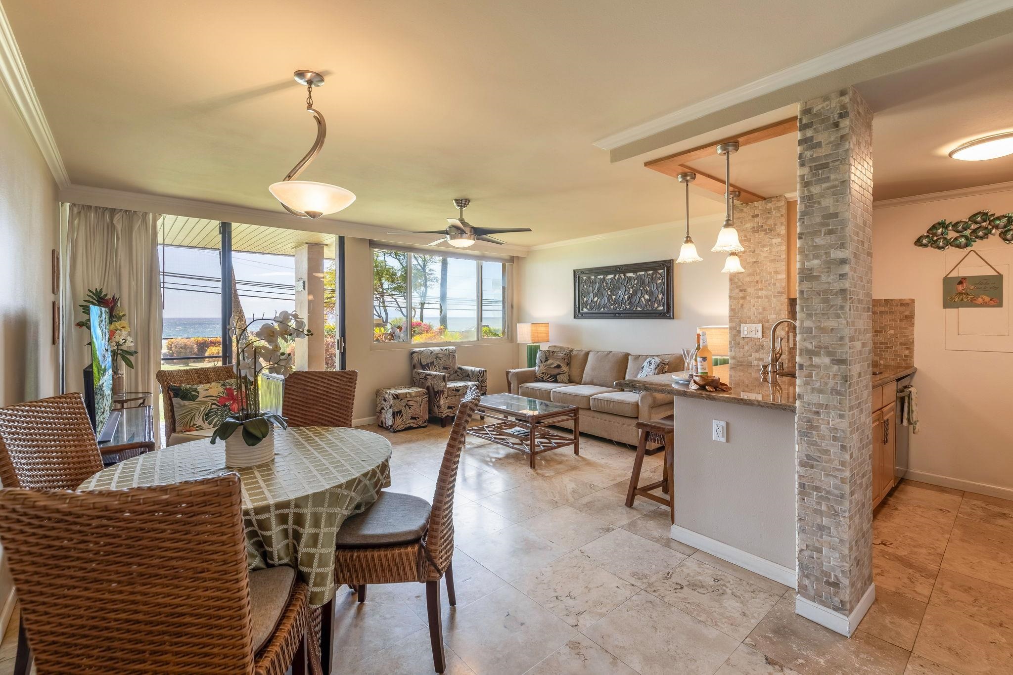 Kamaole Beach Club condo # B-107, Kihei, Hawaii - photo 5 of 38