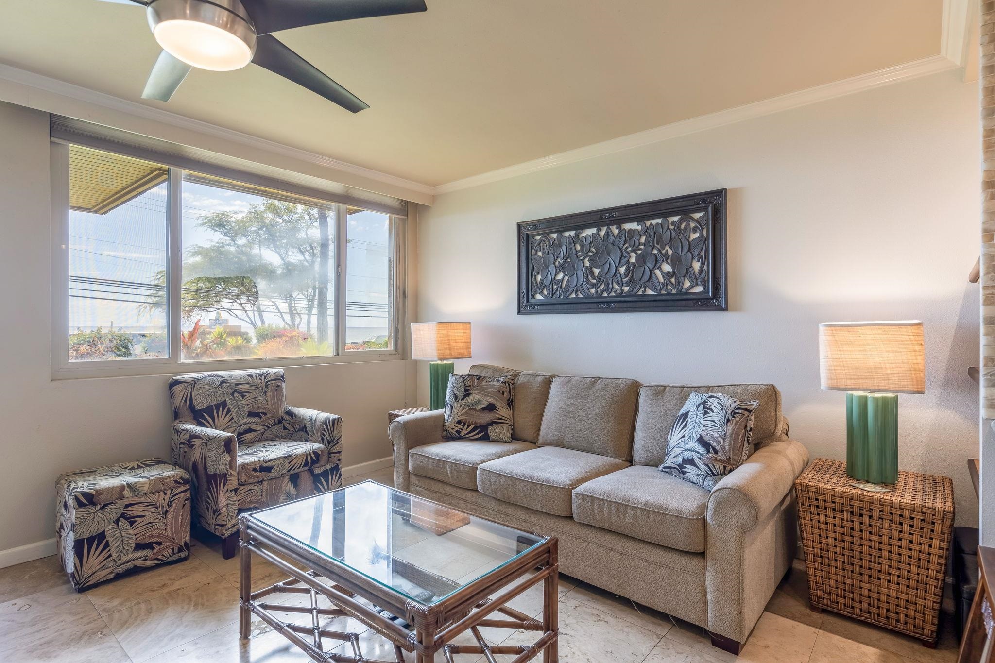 Kamaole Beach Club condo # B-107, Kihei, Hawaii - photo 6 of 38