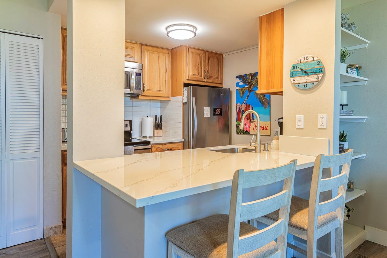 Kamaole Beach Club condo # C-108, Kihei, Hawaii - photo 12 of 39