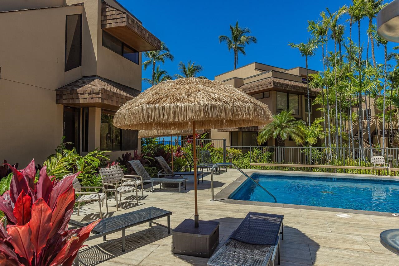 Kamaole Beach Club condo # C-108, Kihei, Hawaii - photo 27 of 39
