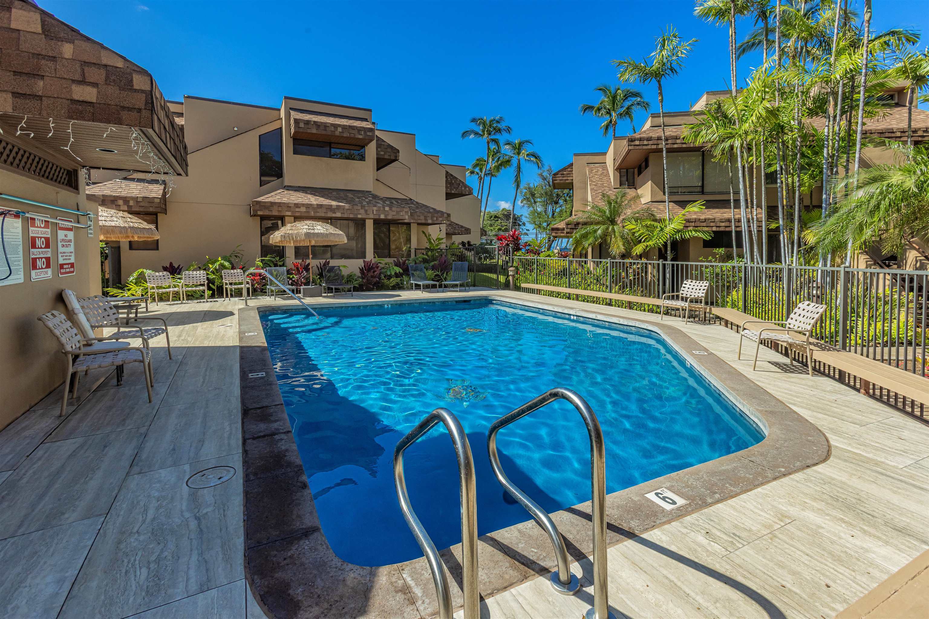 Kamaole Beach Club condo # C-108, Kihei, Hawaii - photo 29 of 39