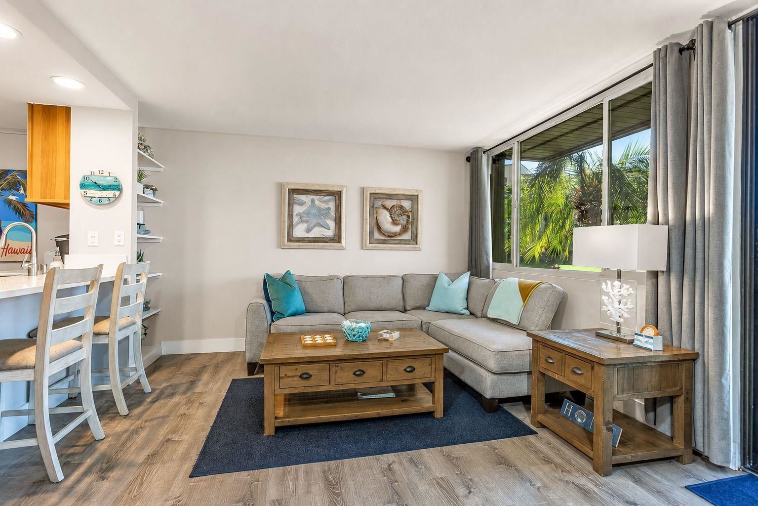 Kamaole Beach Club condo # C-108, Kihei, Hawaii - photo 4 of 39