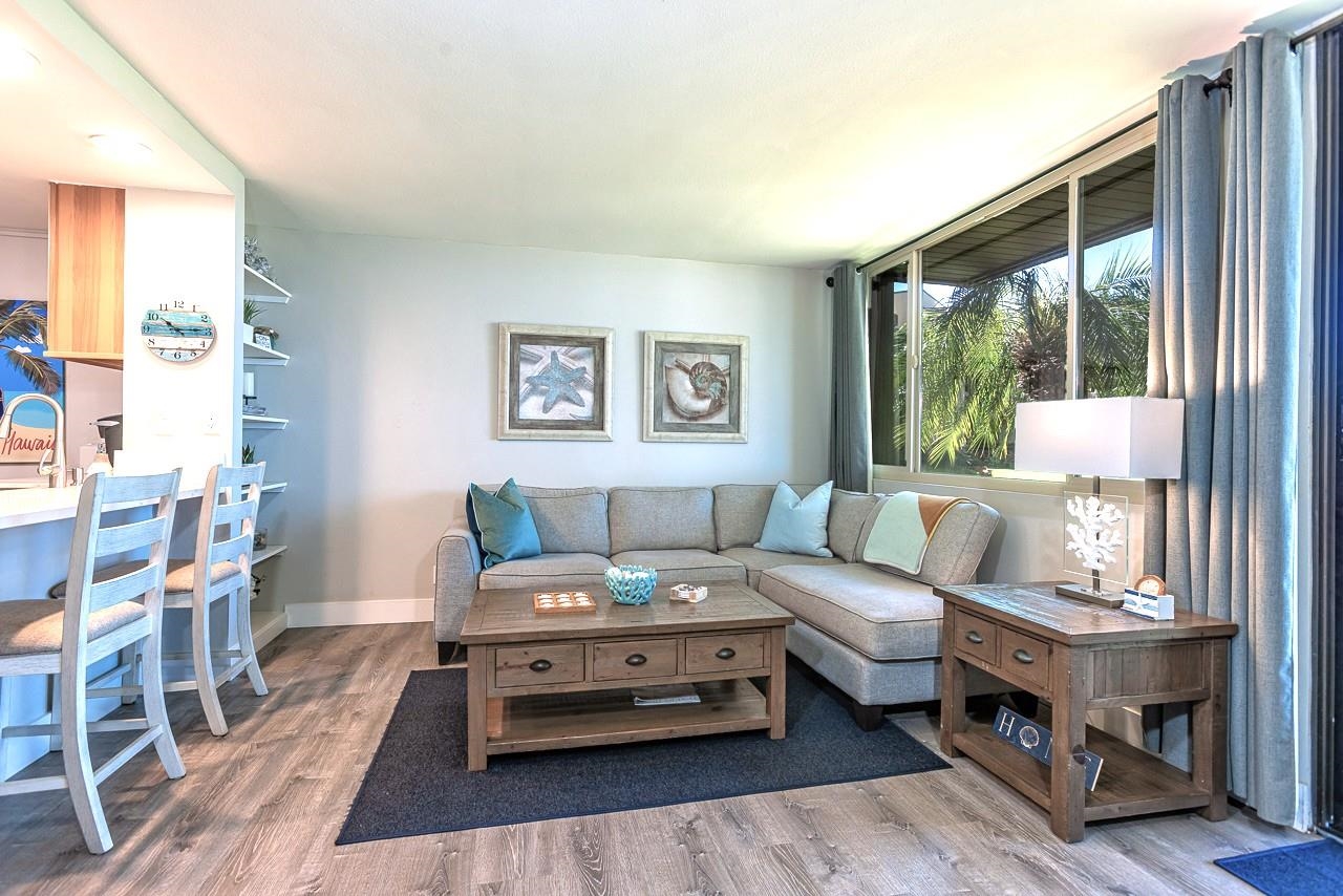 Kamaole Beach Club condo # C-108, Kihei, Hawaii - photo 6 of 38