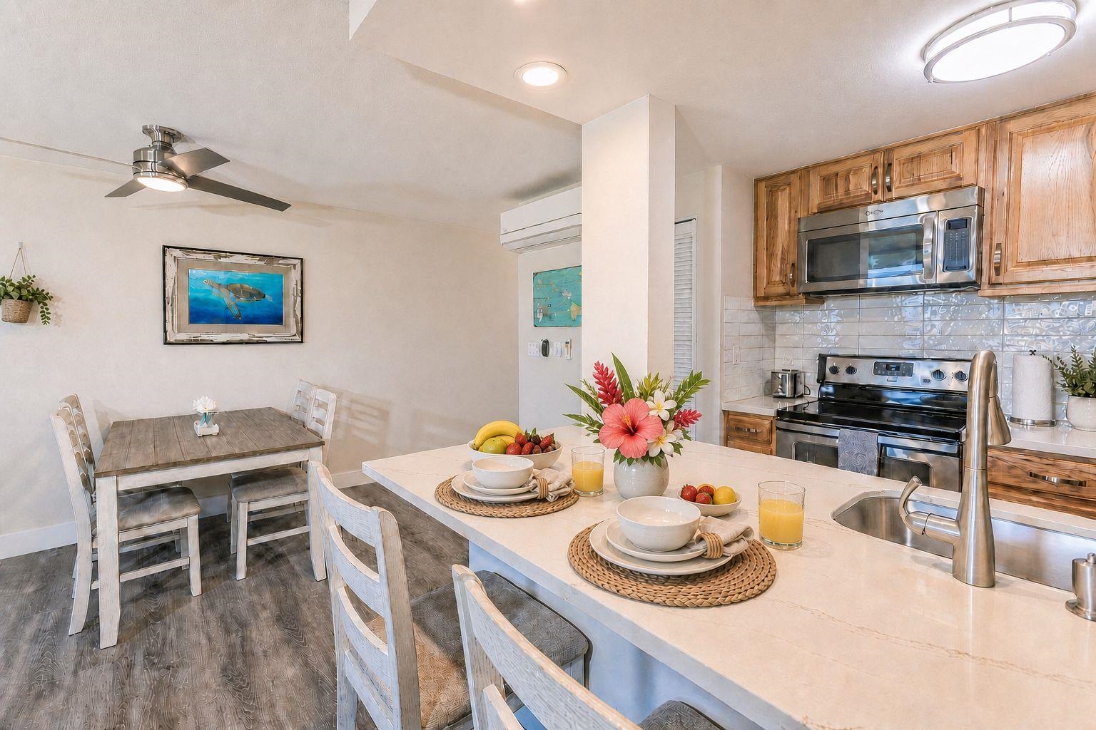 Kamaole Beach Club condo # C-108, Kihei, Hawaii - photo 6 of 39