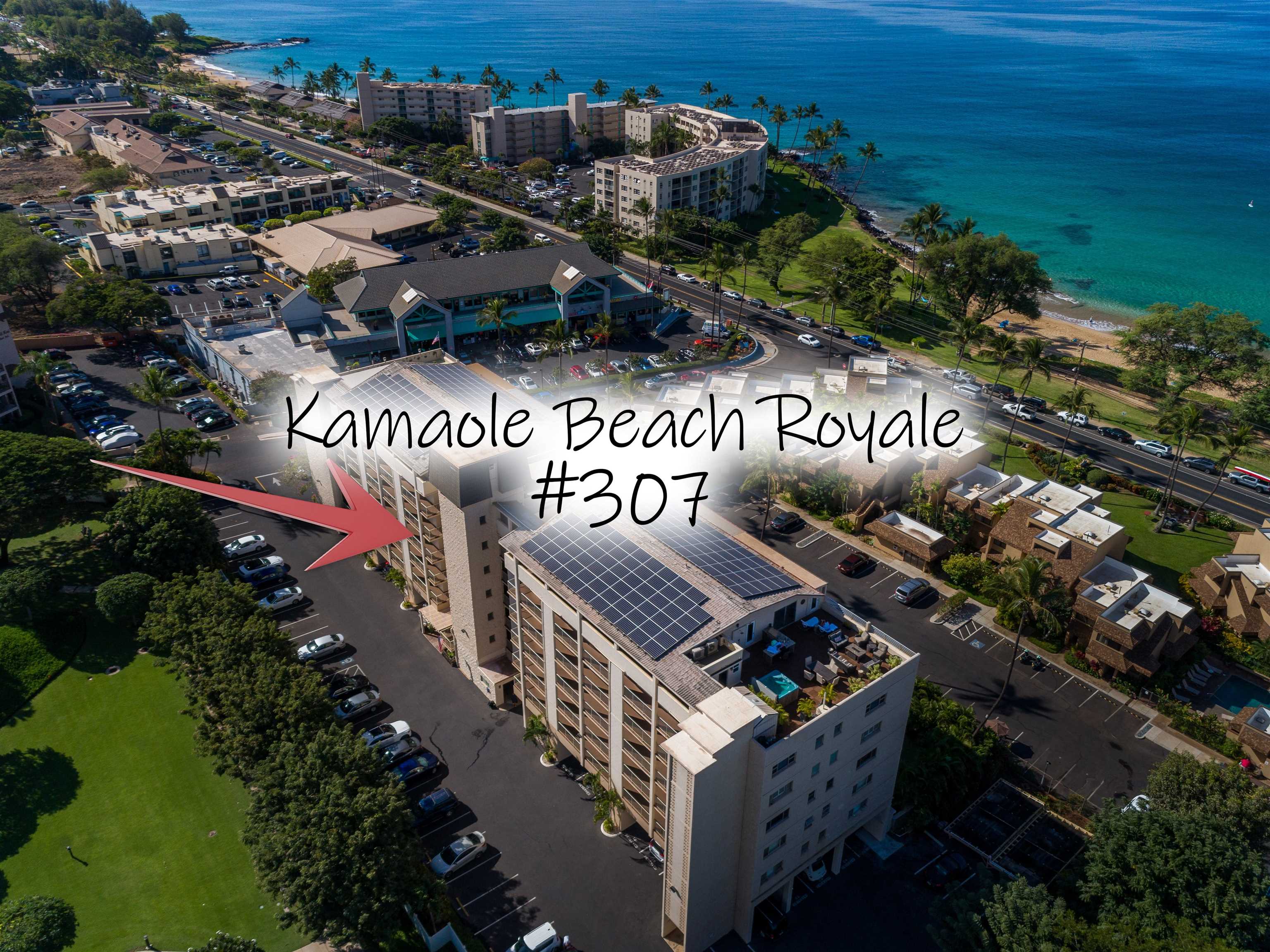 Kamaole Beach Royale condo # 307, Kihei, Hawaii - photo 1 of 50