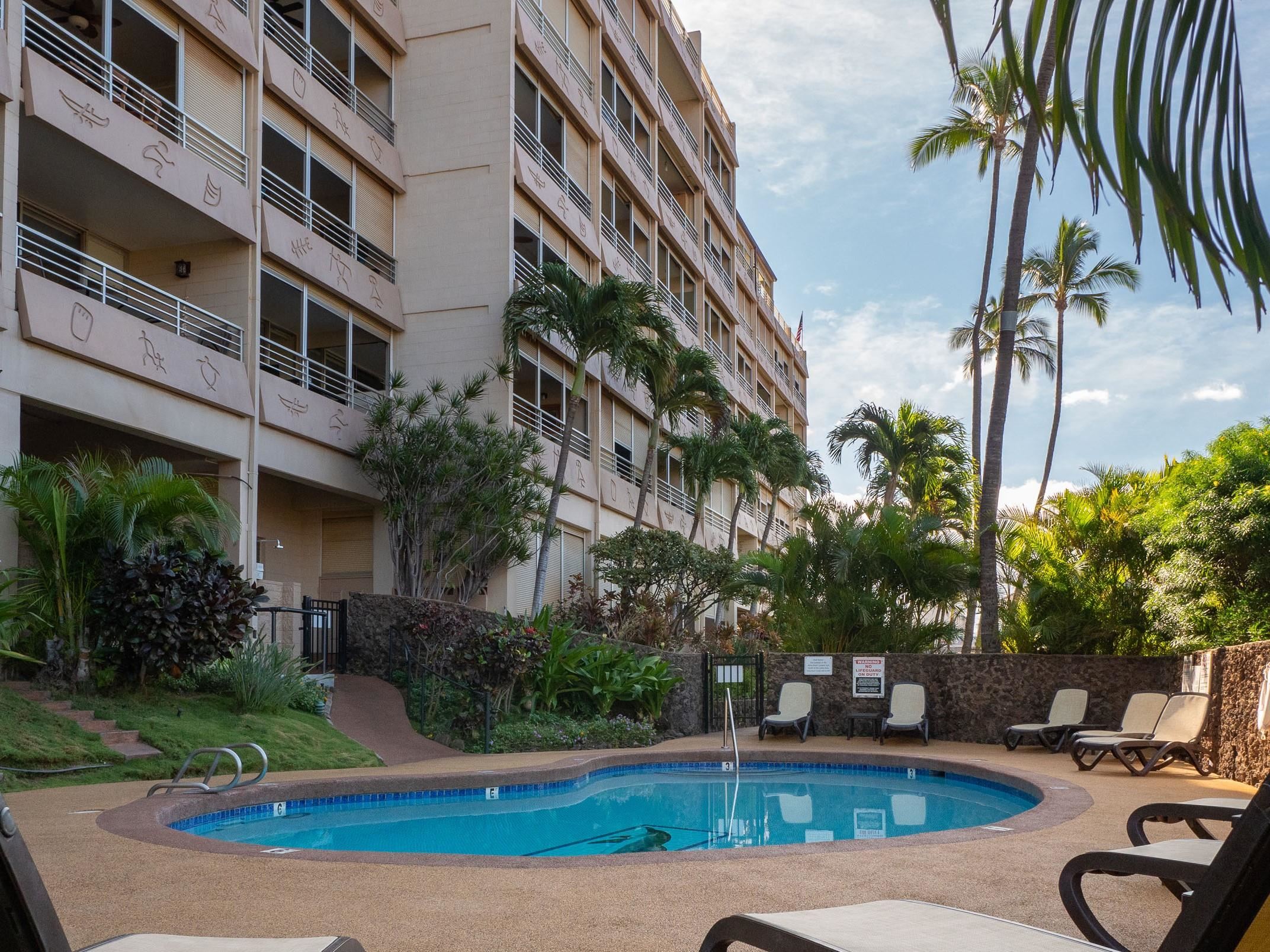 Kamaole Beach Royale condo # 309, Kihei, Hawaii - photo 34 of 38