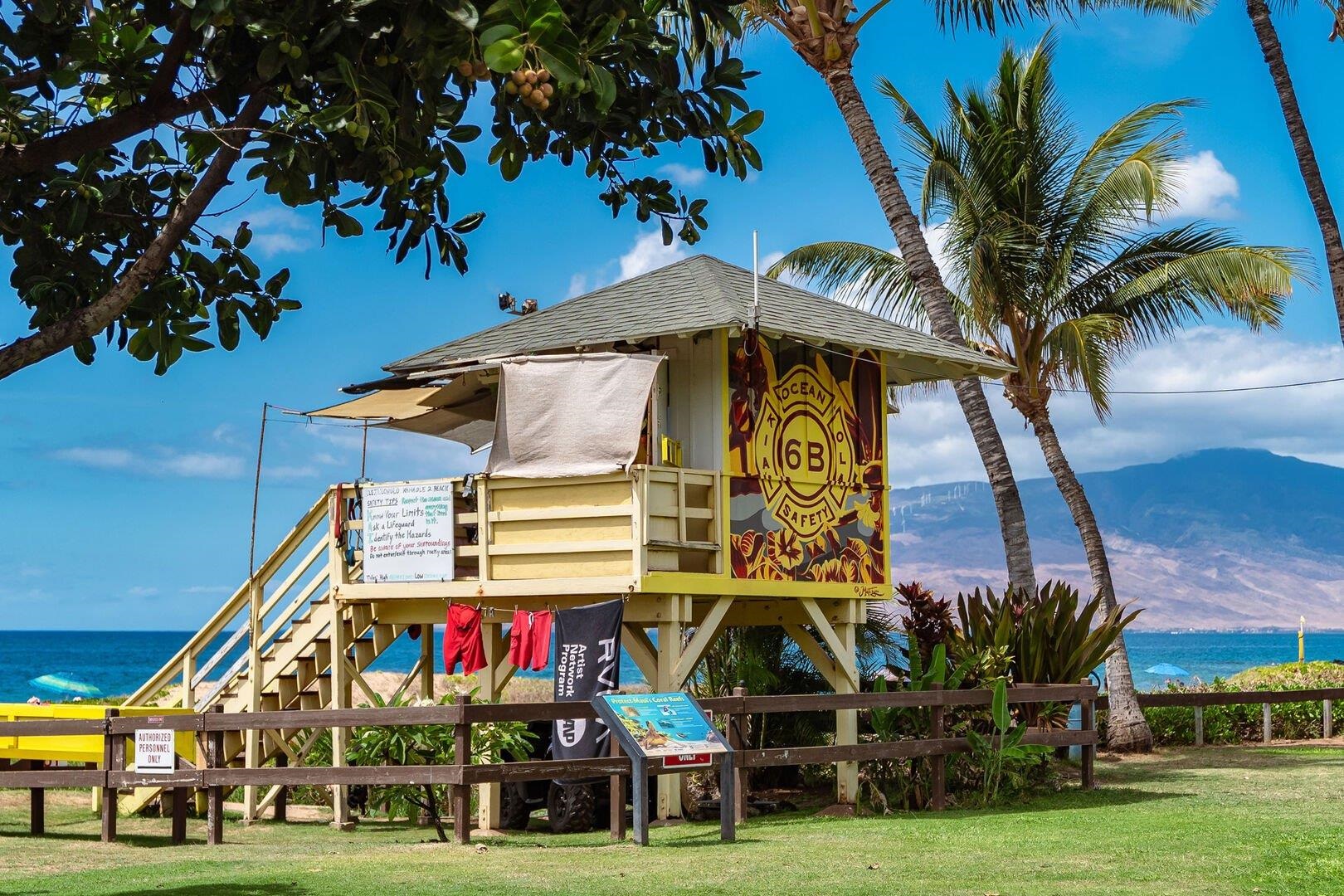 Kamaole Beach Royale condo # 409, Kihei, Hawaii - photo 32 of 34