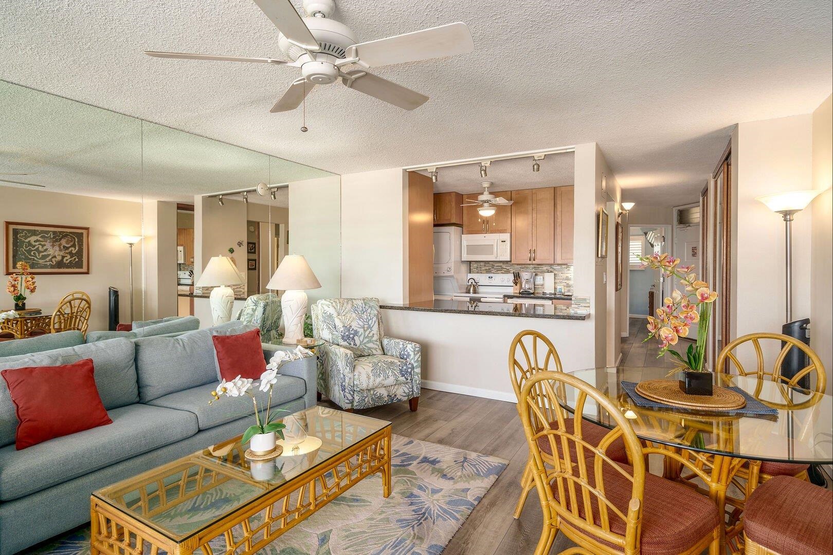 Kamaole Beach Royale condo # 409, Kihei, Hawaii - photo 7 of 34