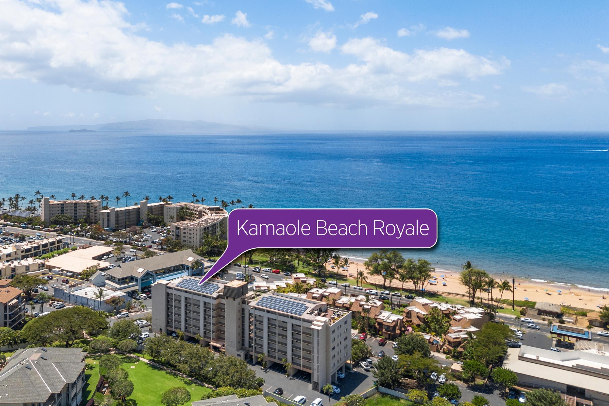 Kamaole Beach Royale condo # 411, Kihei, Hawaii - photo 29 of 38